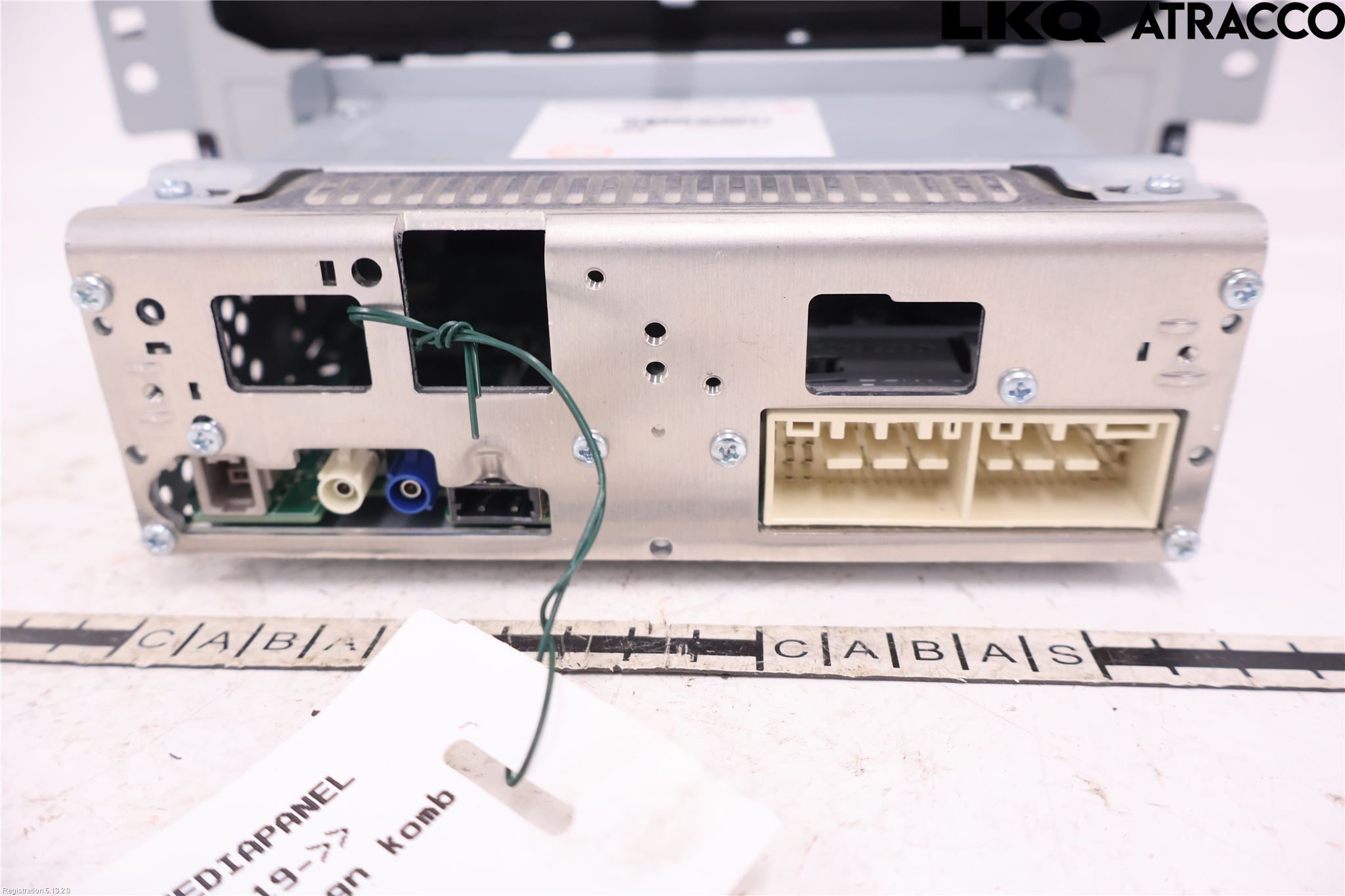 Kia CEED/CEED SW 19- Cd Radio - Multimediapanel