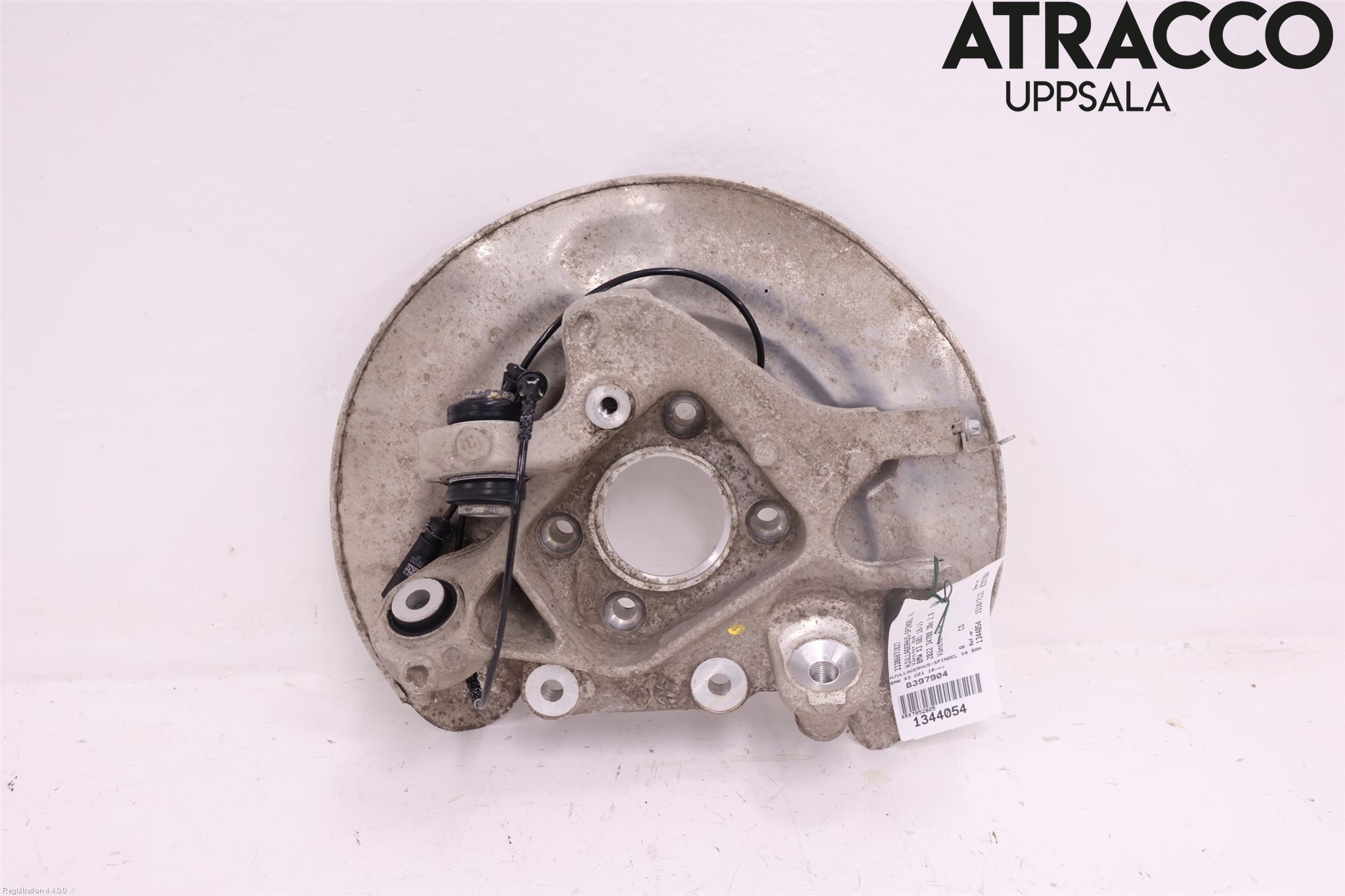 BMW X3 G01 18- Hjullagerhus-Spindel Vä B