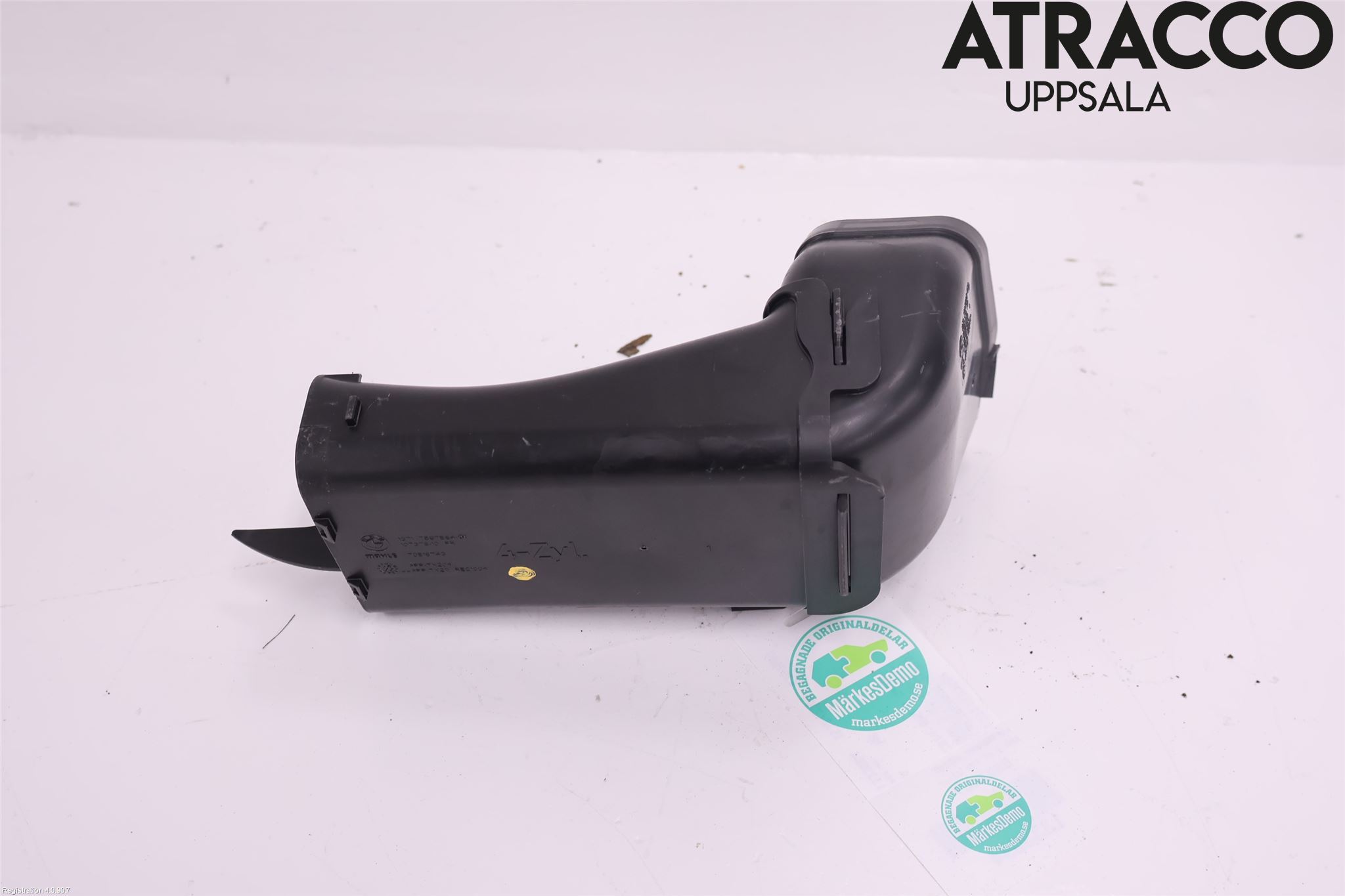 BMW 3 GT F34 13-19 Luftrenare Övrigt