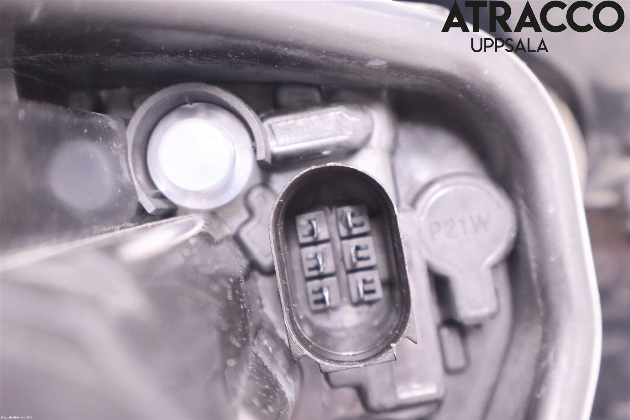 Seat IBIZA IV 08-16 Bakljus Höger