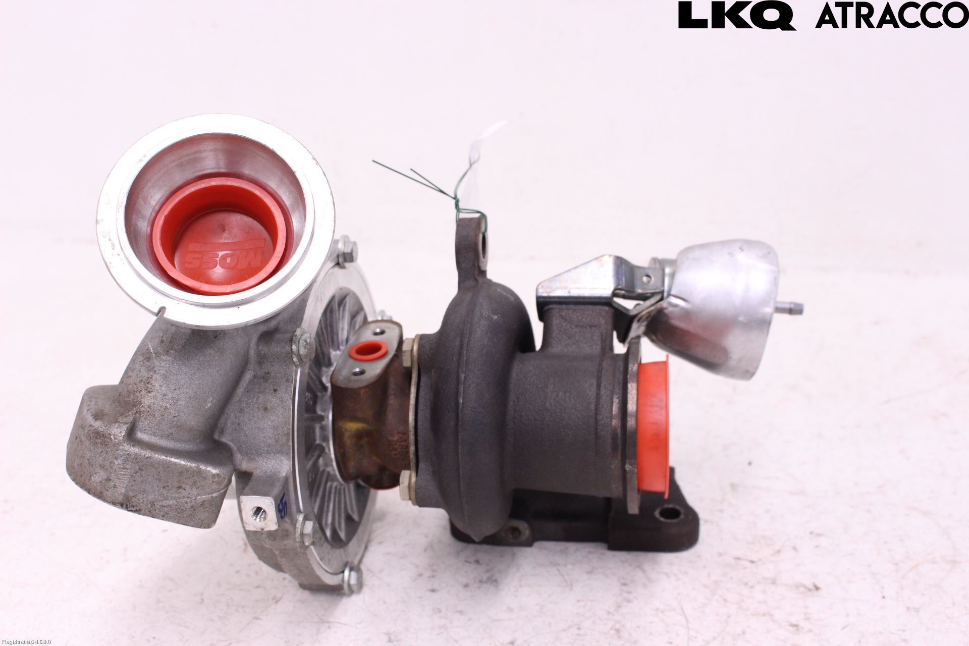 Volvo XC70 08-13 Turboaggregat