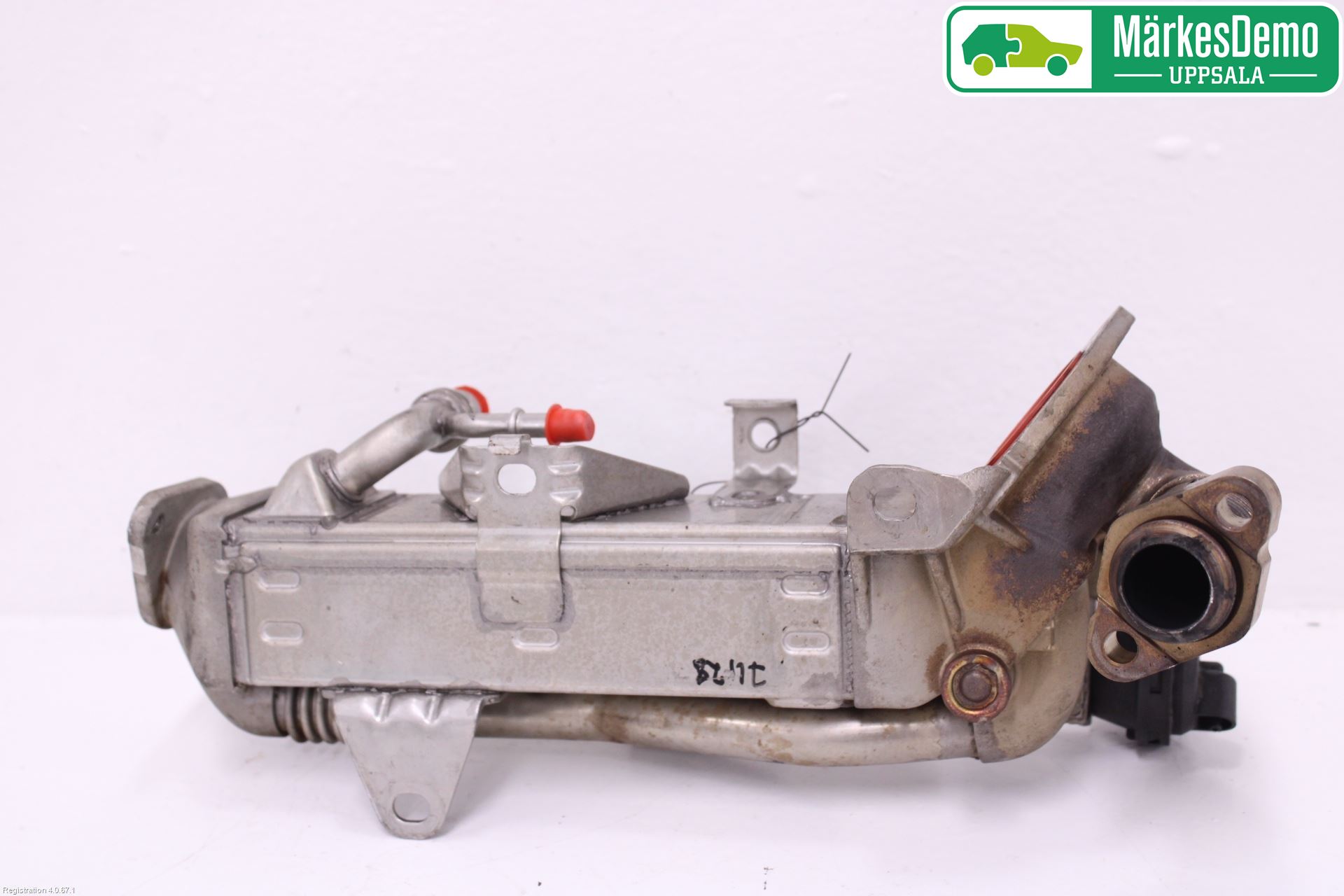 BMW 5 G30/G31/F90 17-23 Avgaskylare