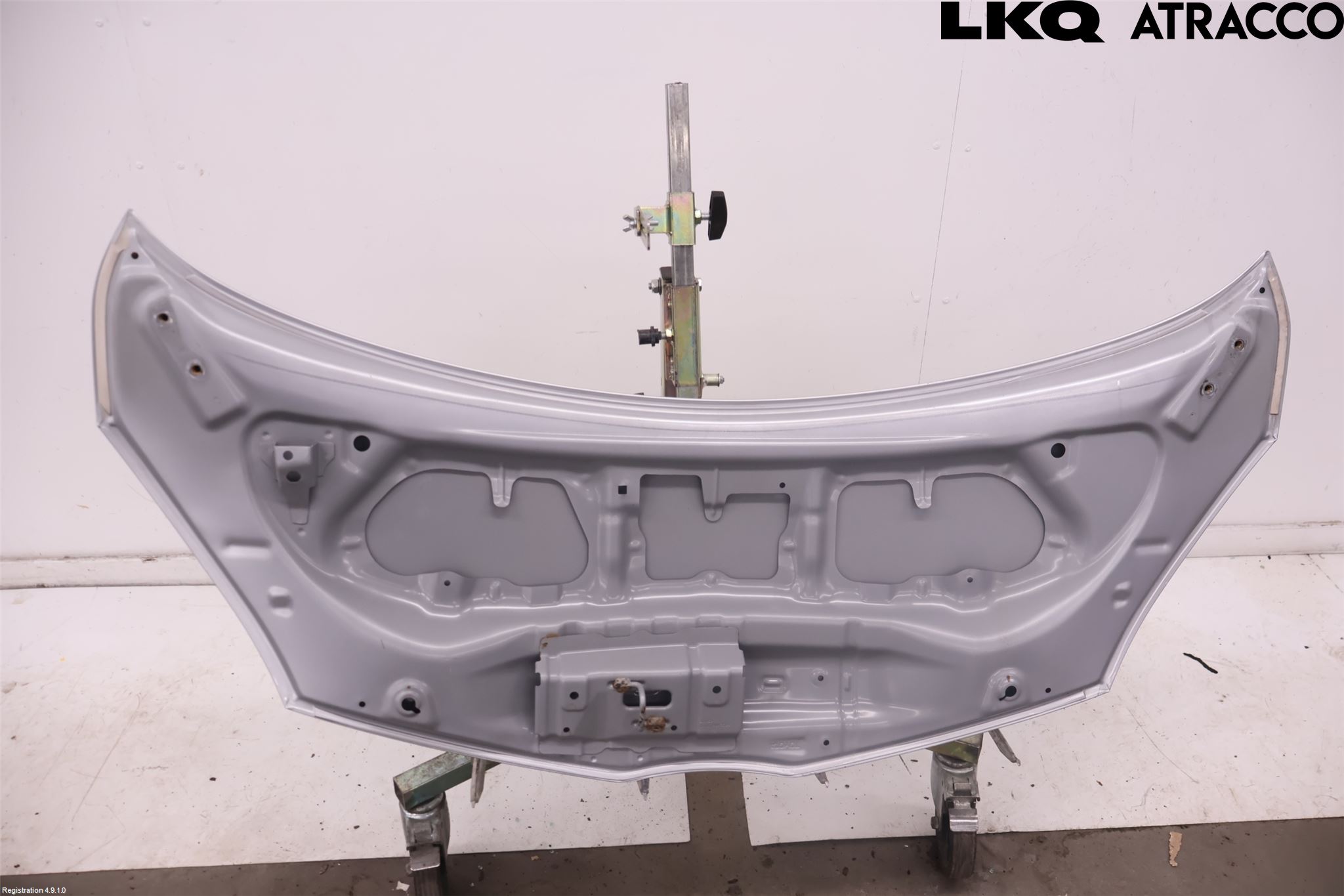 Toyota AYGO 06-14 Huv Fram