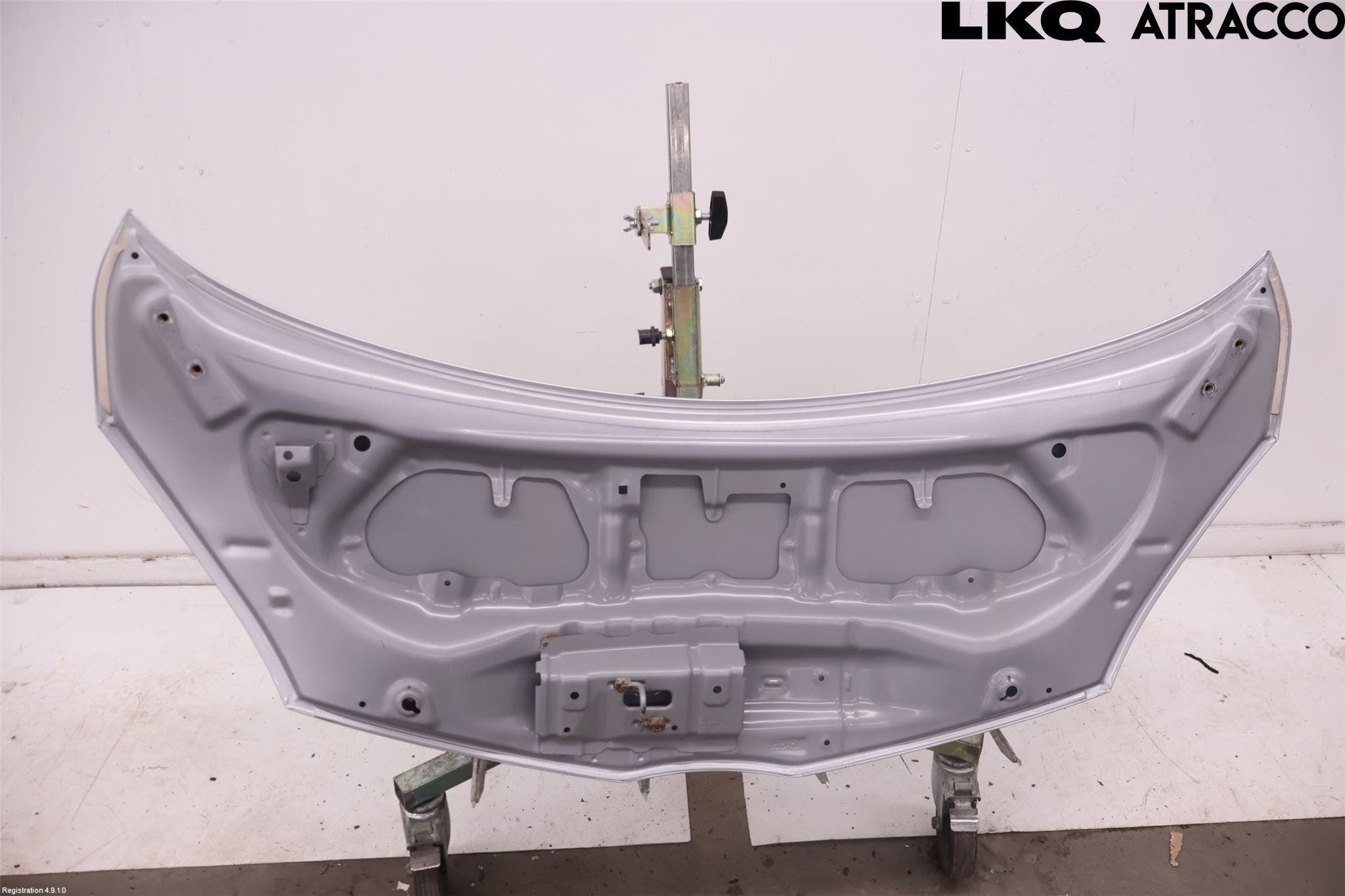 Toyota AYGO 06-14 Huv Fram