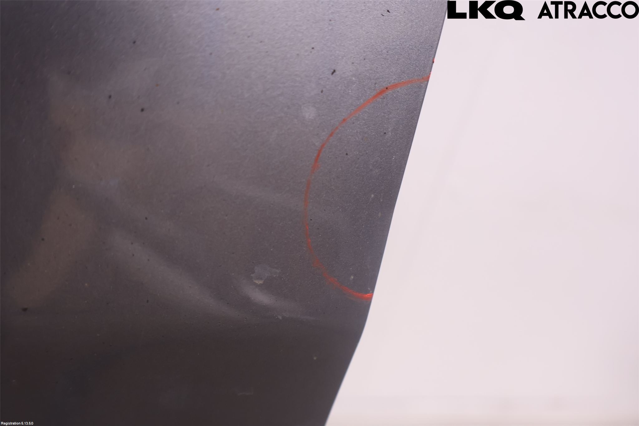 Toyota PROACE II 16- Dörr Bak Van-Skåp Vänster