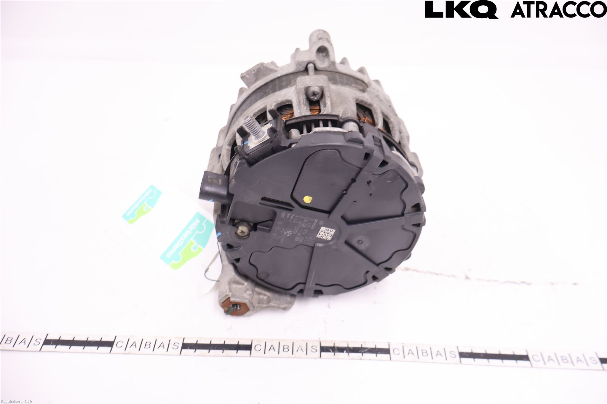 BMW 5 G30/G31/F90 17-23 Generator