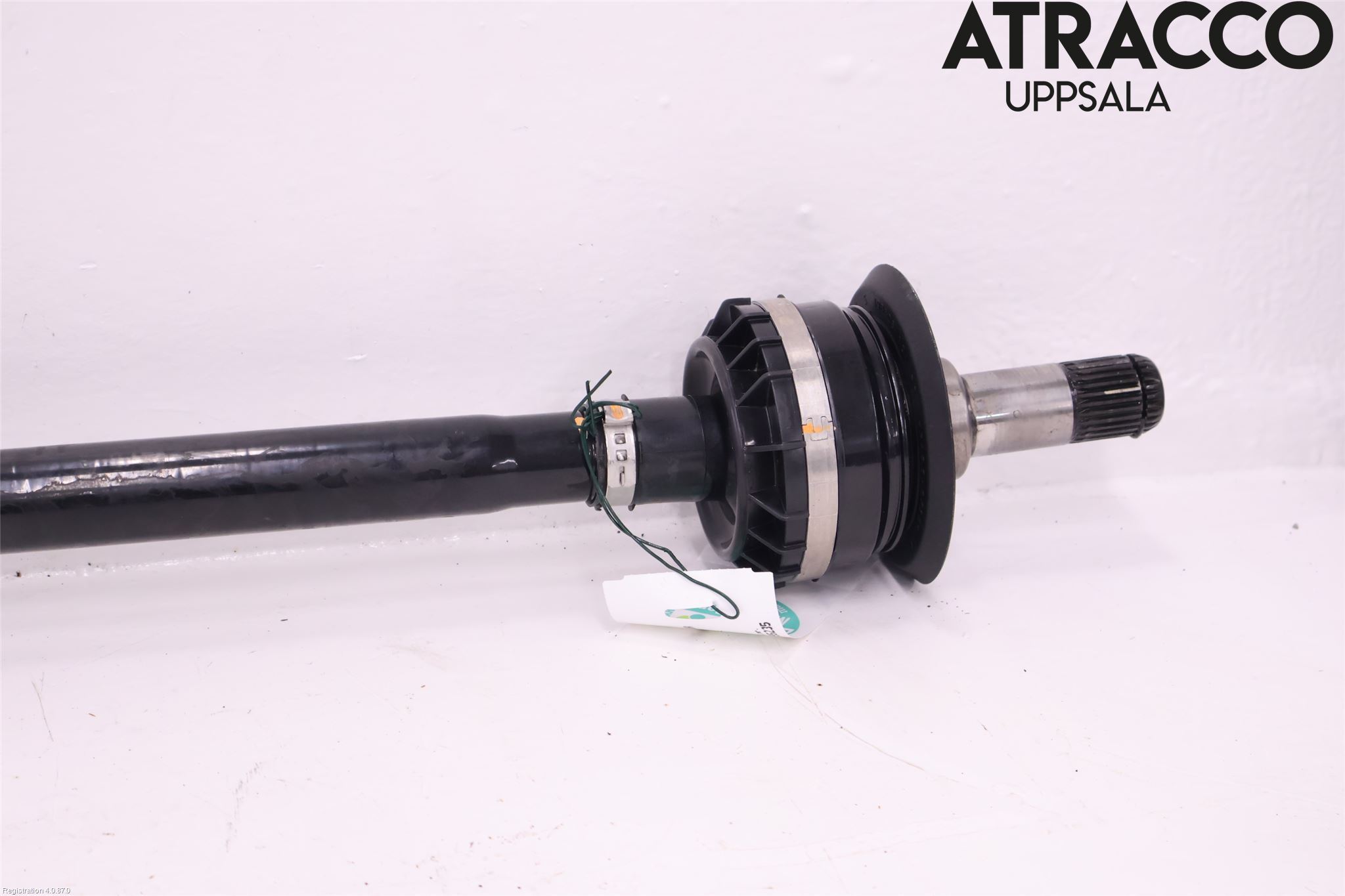 BMW 3 G20/G21/G80/G81 19- Drivaxel Bak Vänster