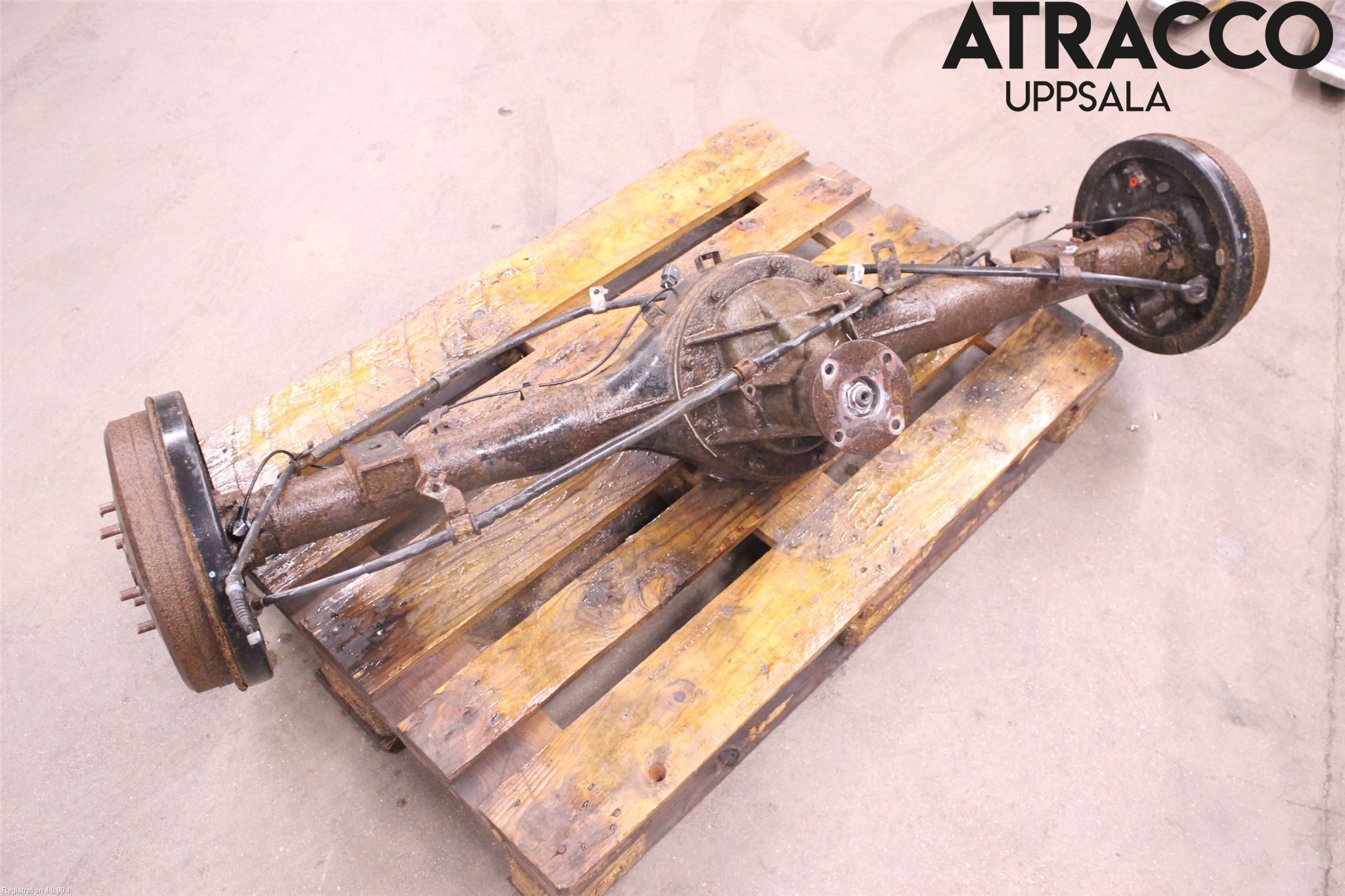 Mitsubishi L200 06-15 Bakaxel