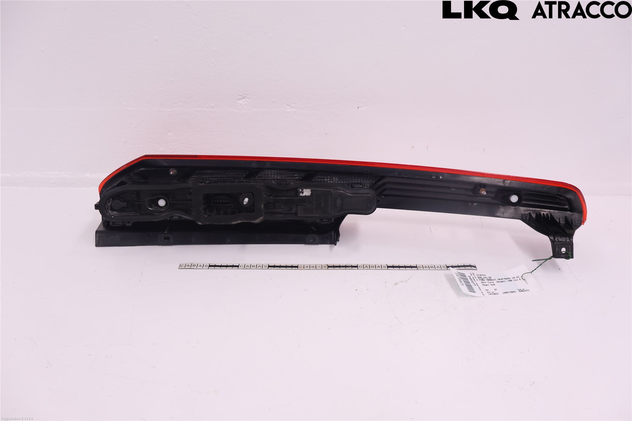 Ford TRANSIT SKÅP/BUSS 14-22 Bakljus Höger