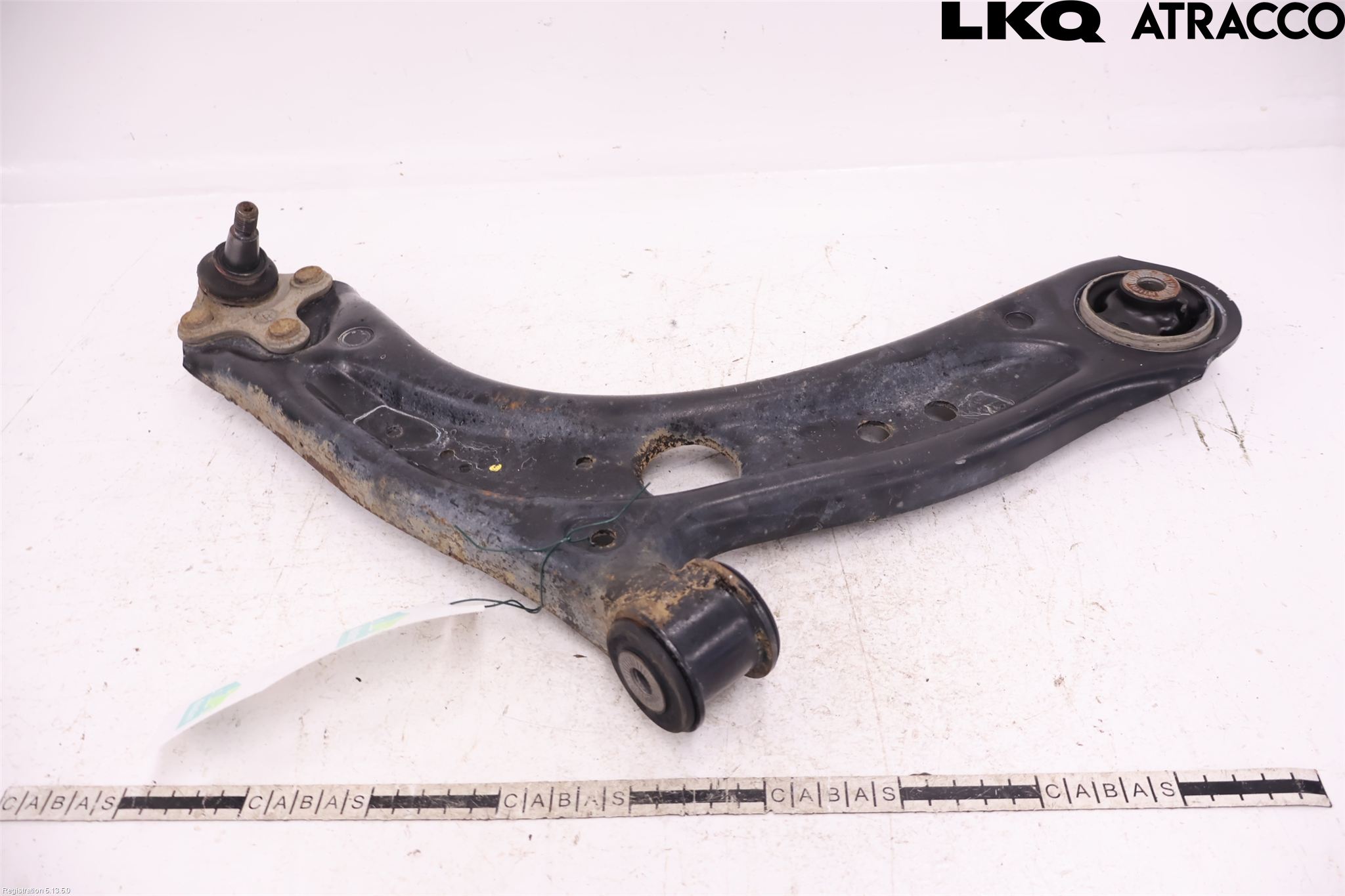 Volkswagen VW GOLF / E-GOLF VII 13-20 Bärarm Fram Undre Hö