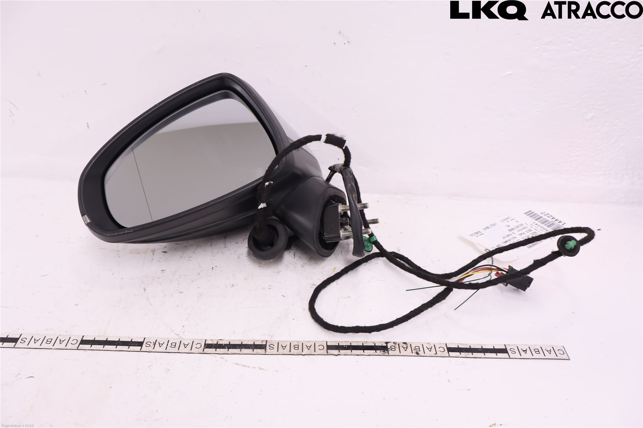 Audi A1/S1 11-18 Spegel Yttre El Vä