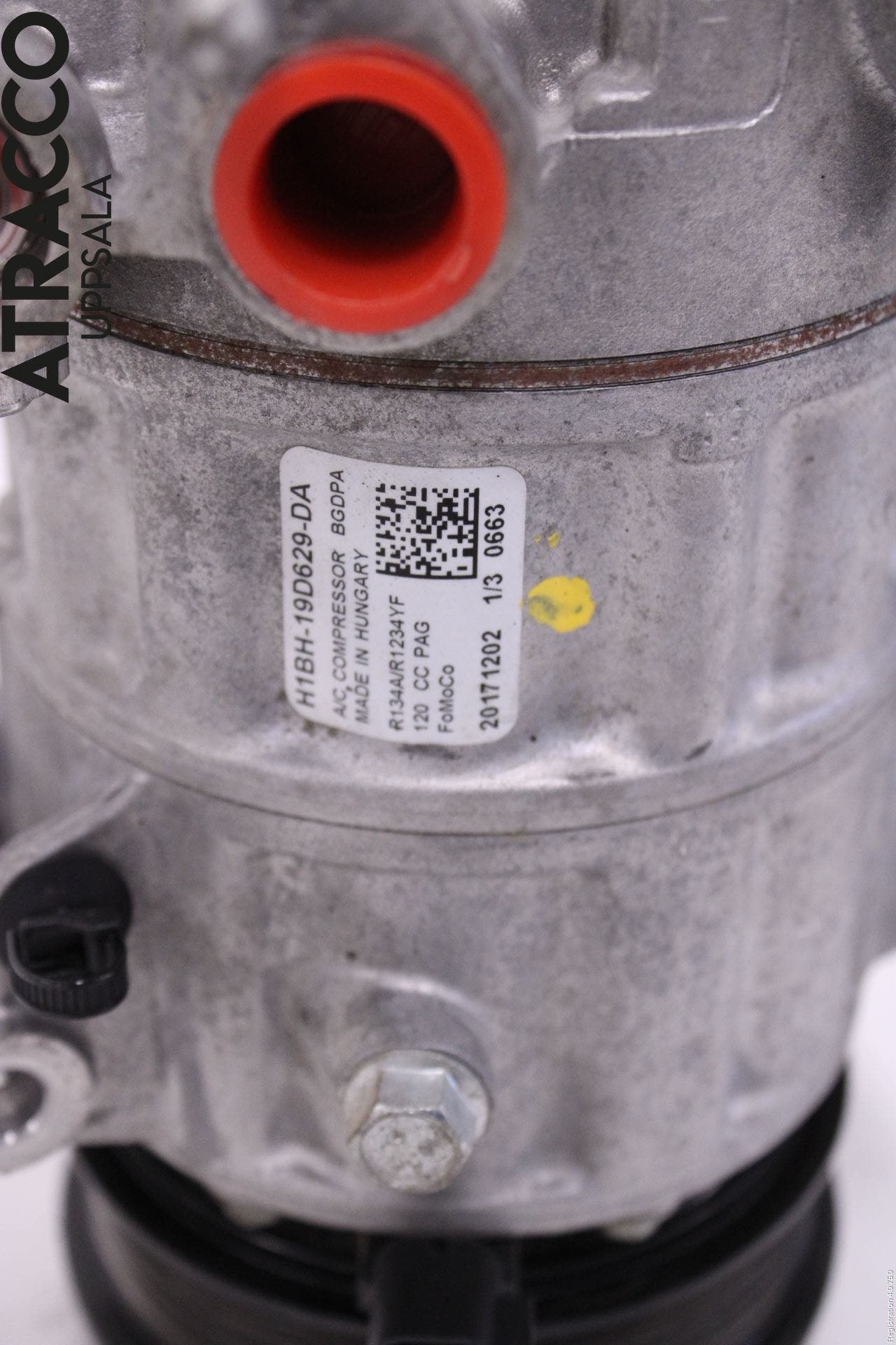 Ford FIESTA (VII) 18-23 Ac Kompressor