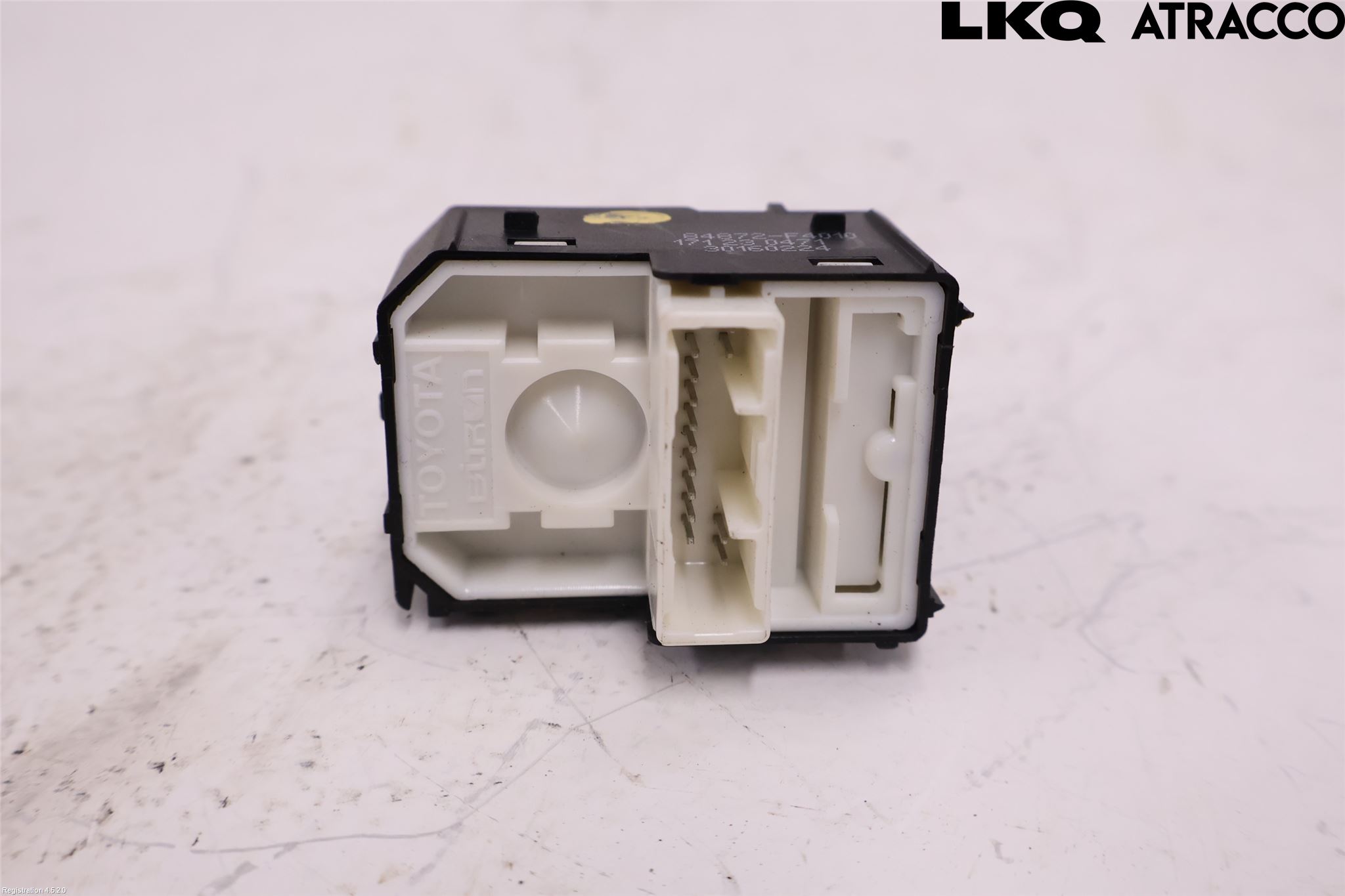 Toyota C-HR 16-23 Strömställare Spegel