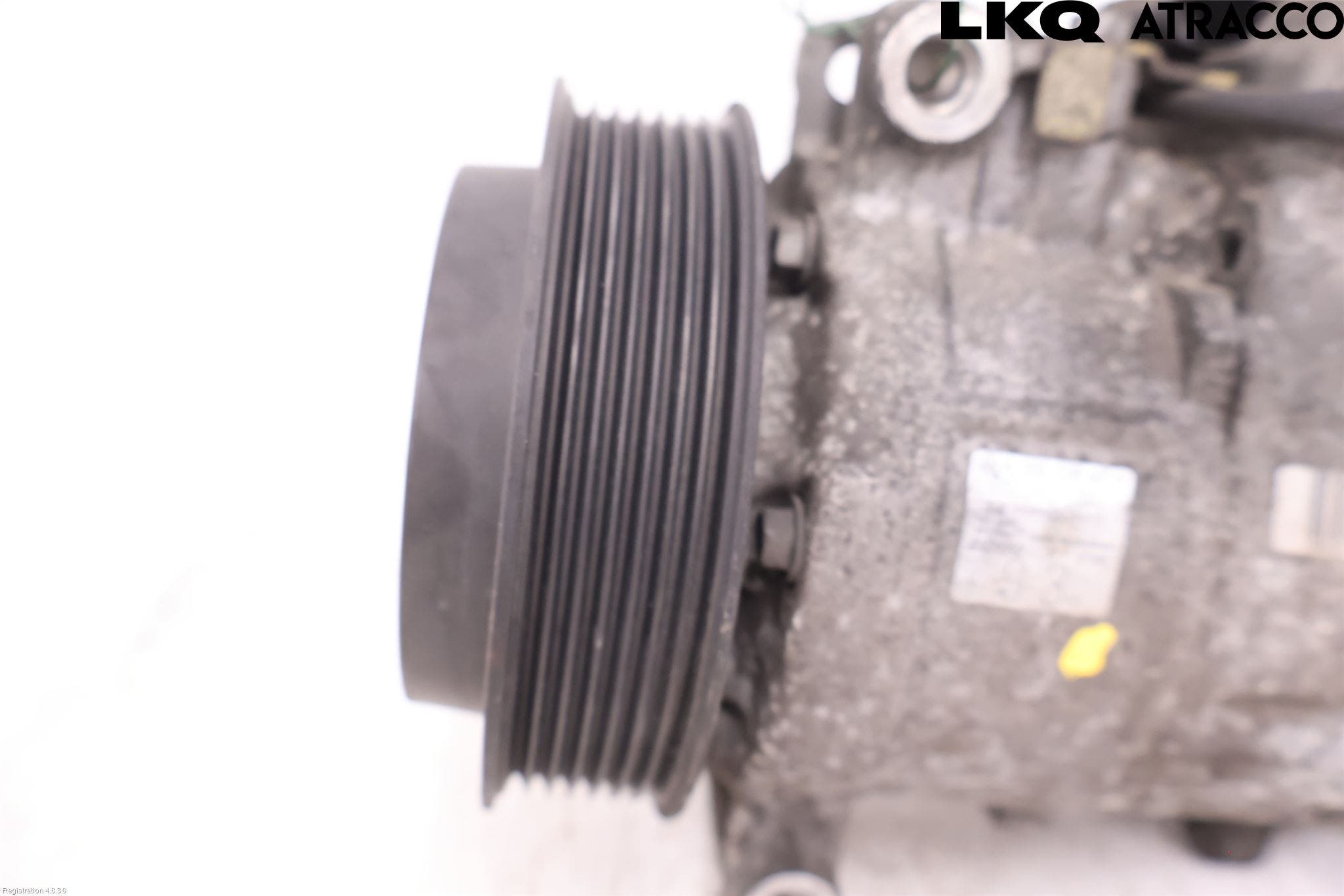 Mercedes-Benz MB SLK 200-350 (R171) 05-11 Ac Kompressor