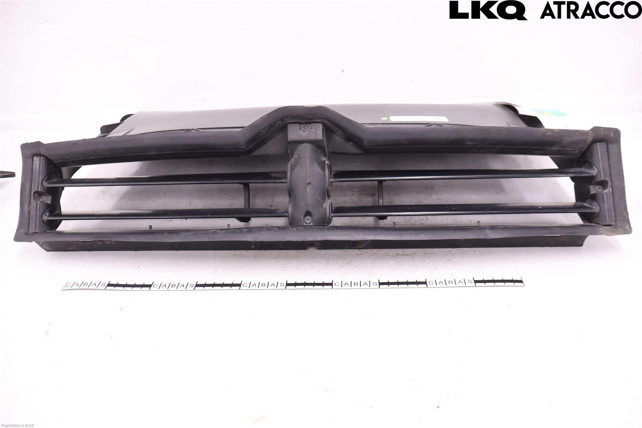 Tesla MODEL 3 17- Deflektor Plåt-Plast Kylning