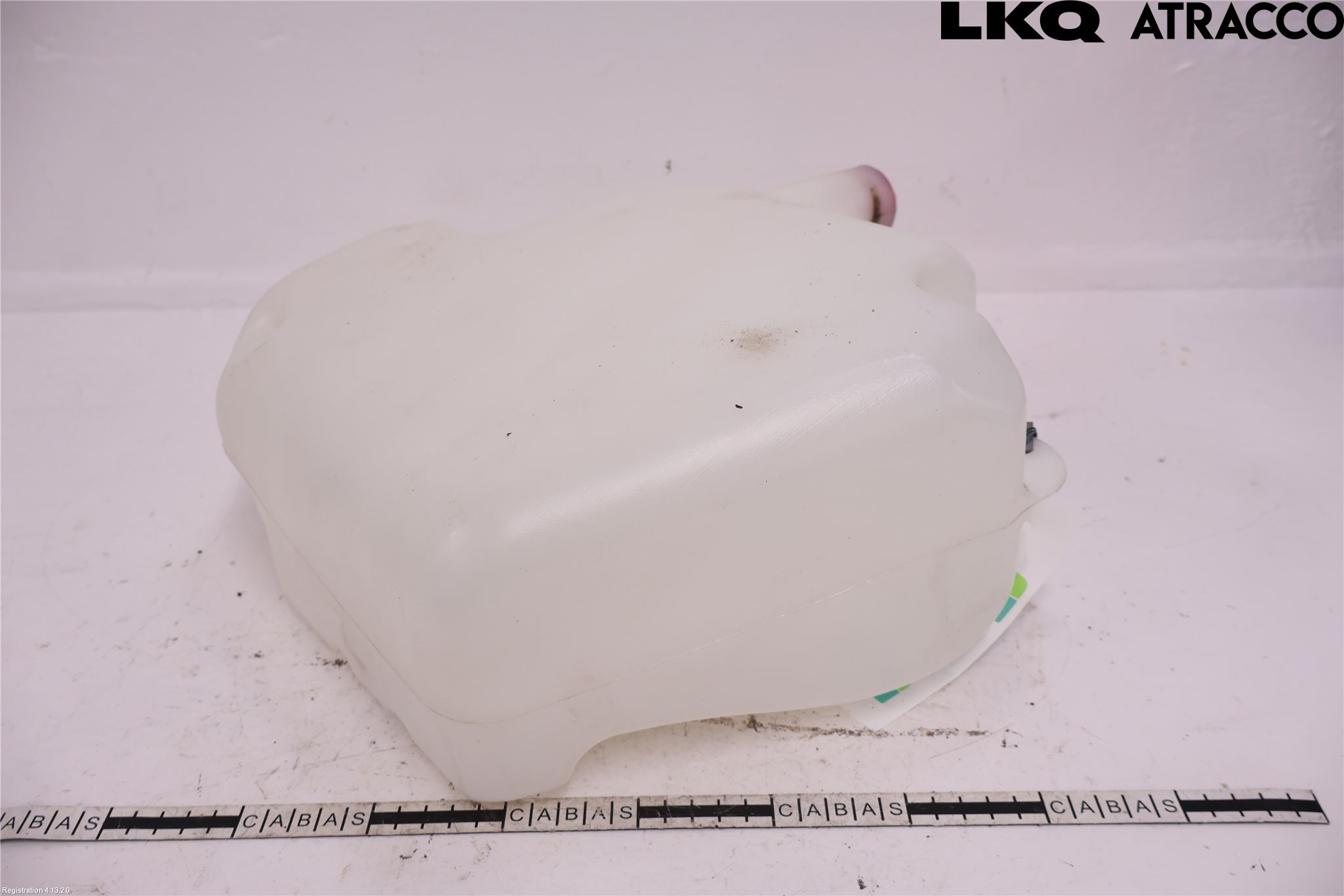 Toyota PROACE I 13-16 Spolartank Vindruta-Strål