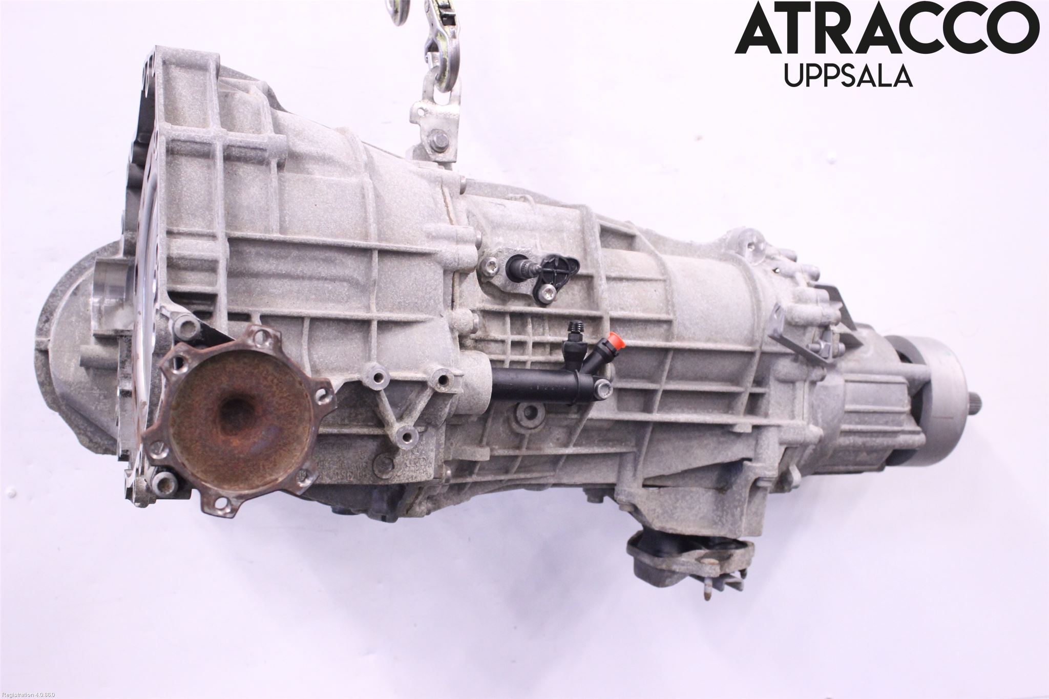 Audi A4 12-15 Växellåda Man 6 Vxl