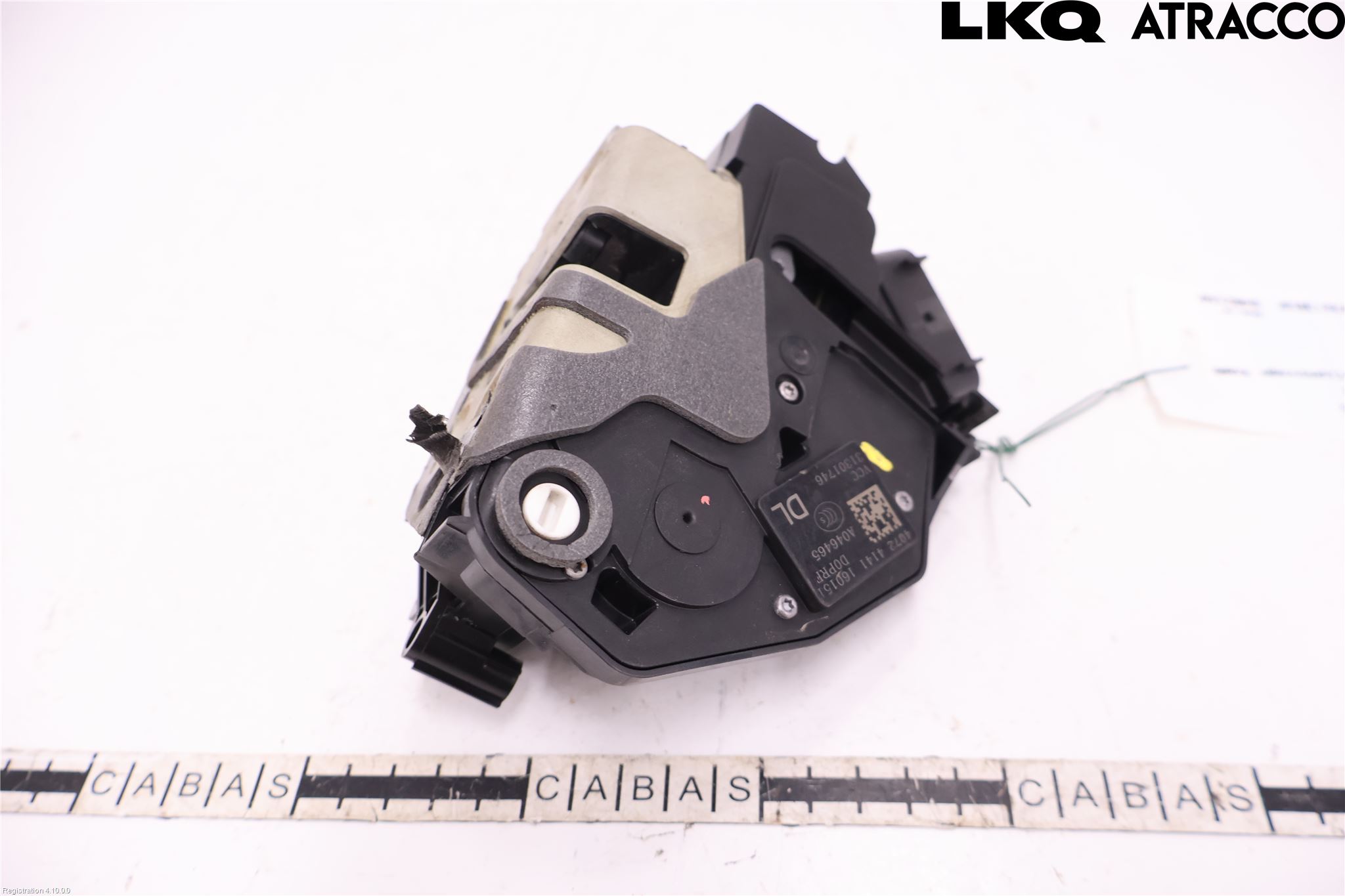 Volvo V60 14-18 Låskista-Dörrlås