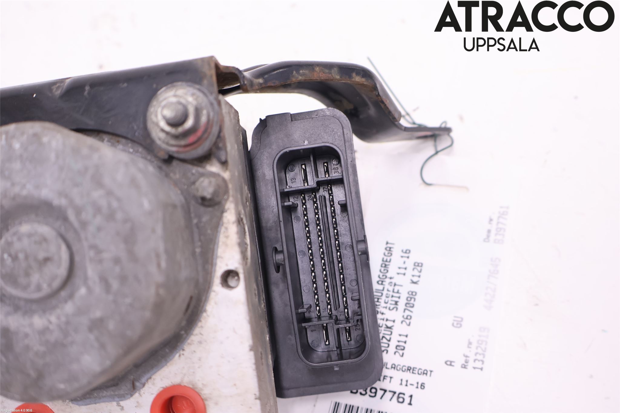 Suzuki SWIFT 11-16 Abs Hydraulaggregat