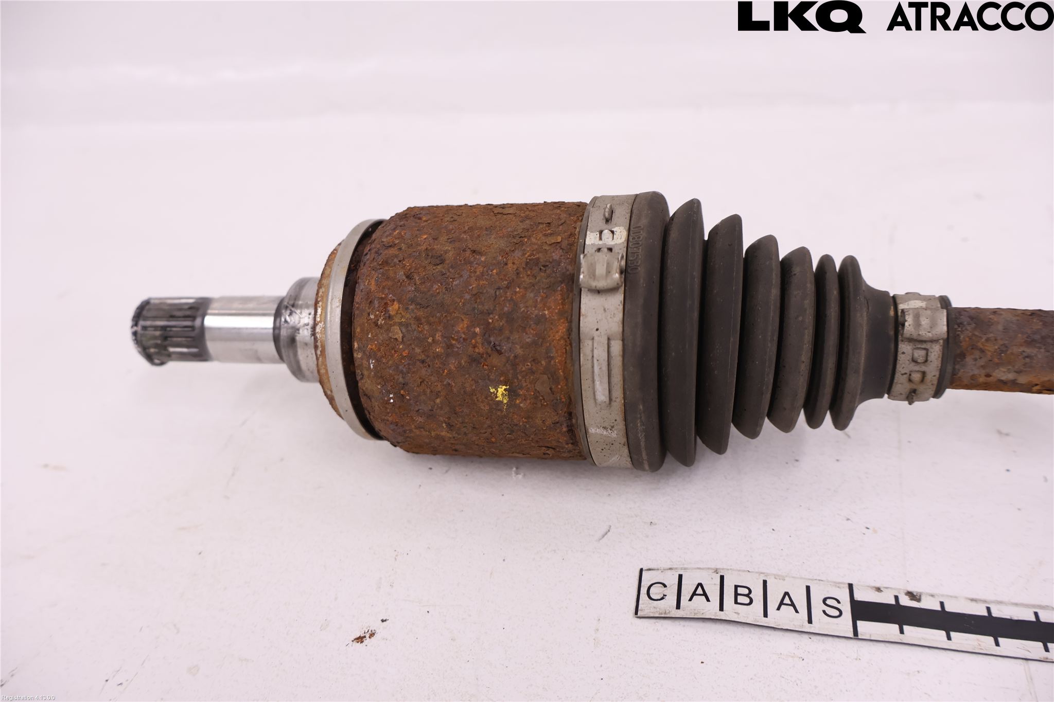 Honda CR-V 13-18 Drivaxel Bak Höger