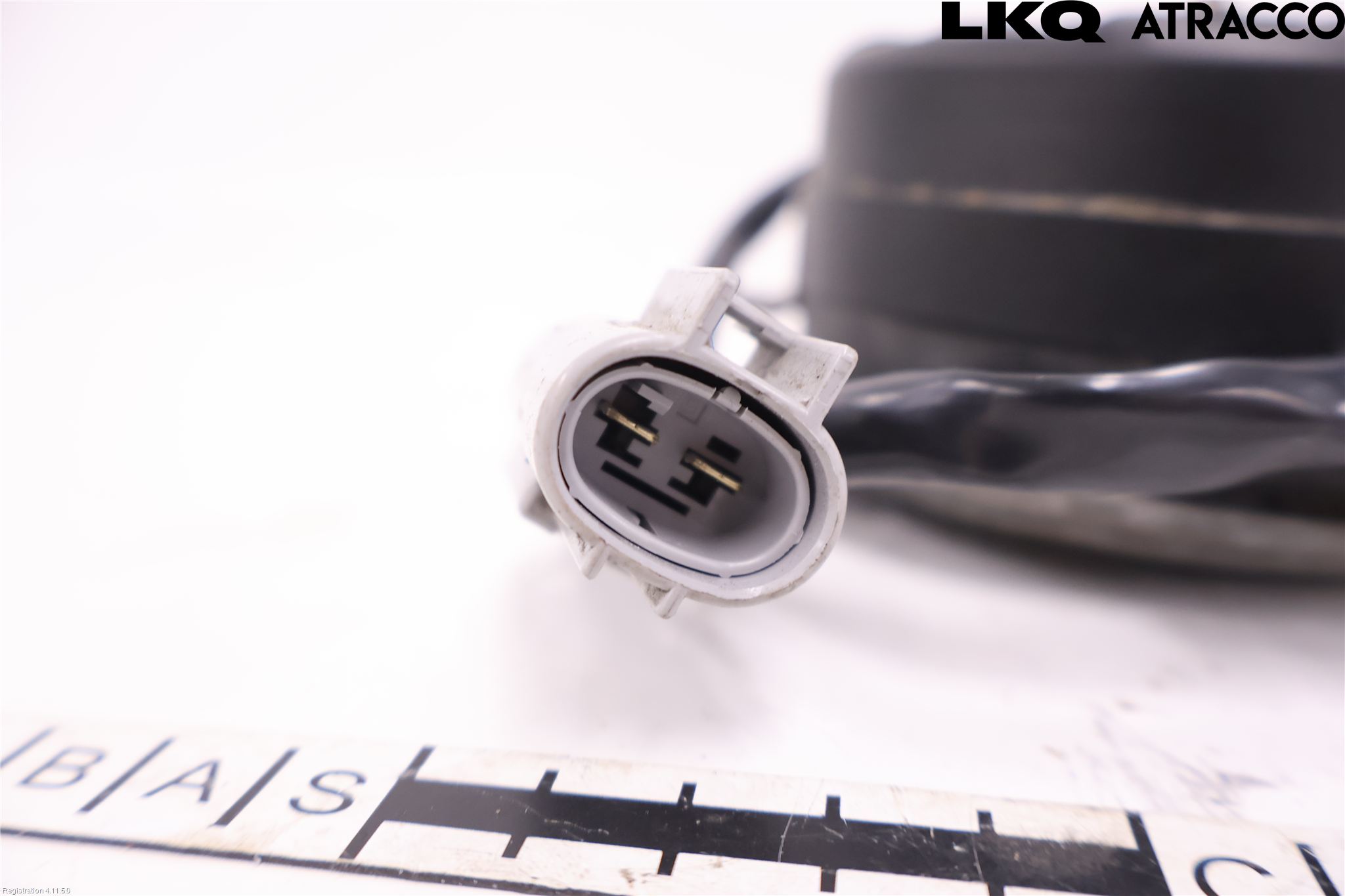 Toyota AURIS 13-19 Kylfläkt El