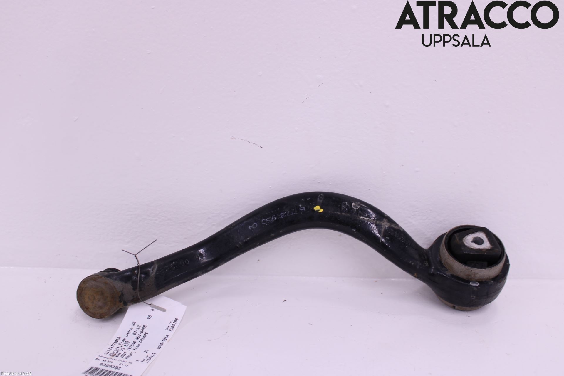 BMW X5 E70 07-13 Bärarm Fram Undre Hö