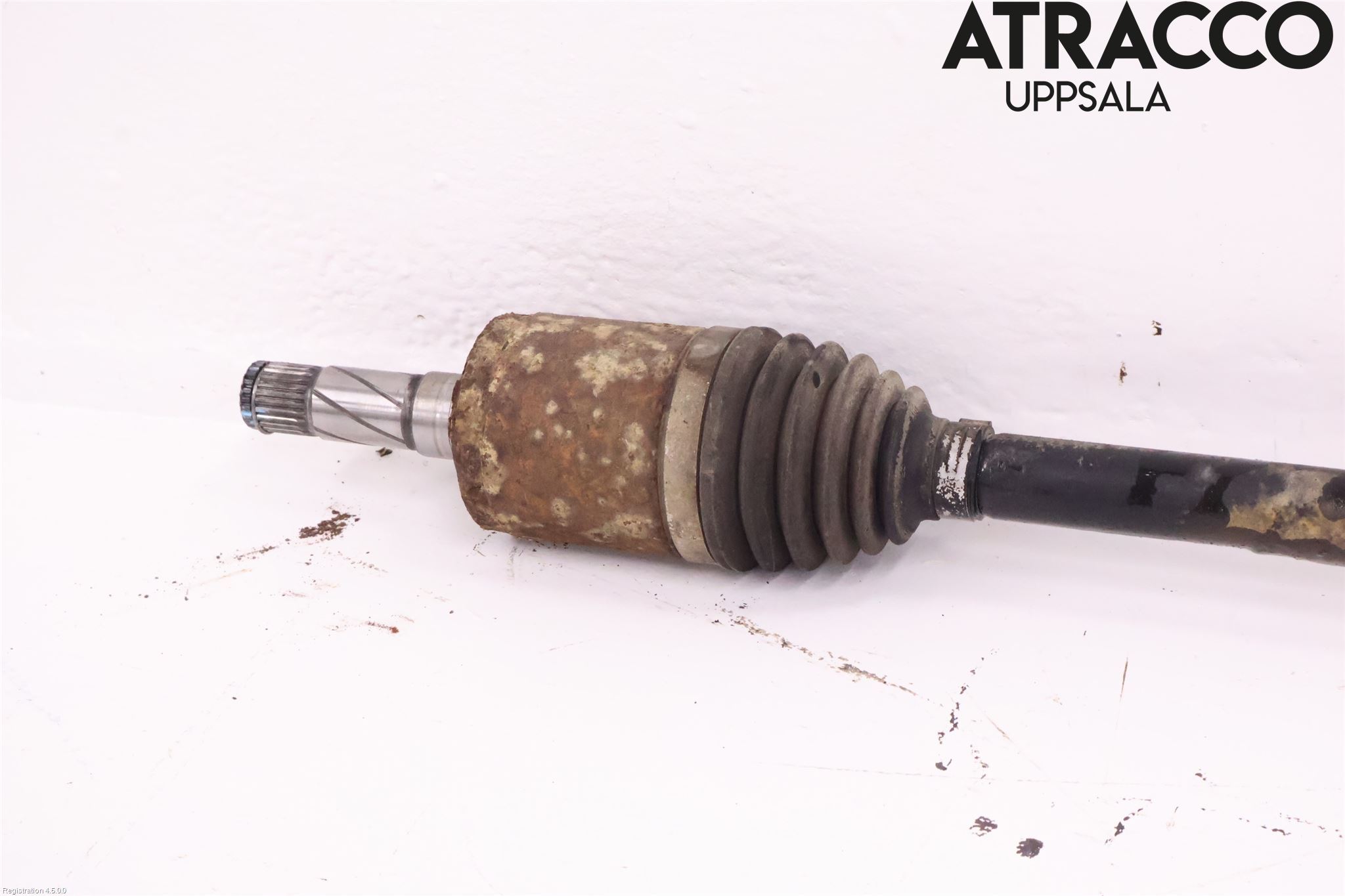 Volvo XC70 08-13 Drivaxel Bak Vänster
