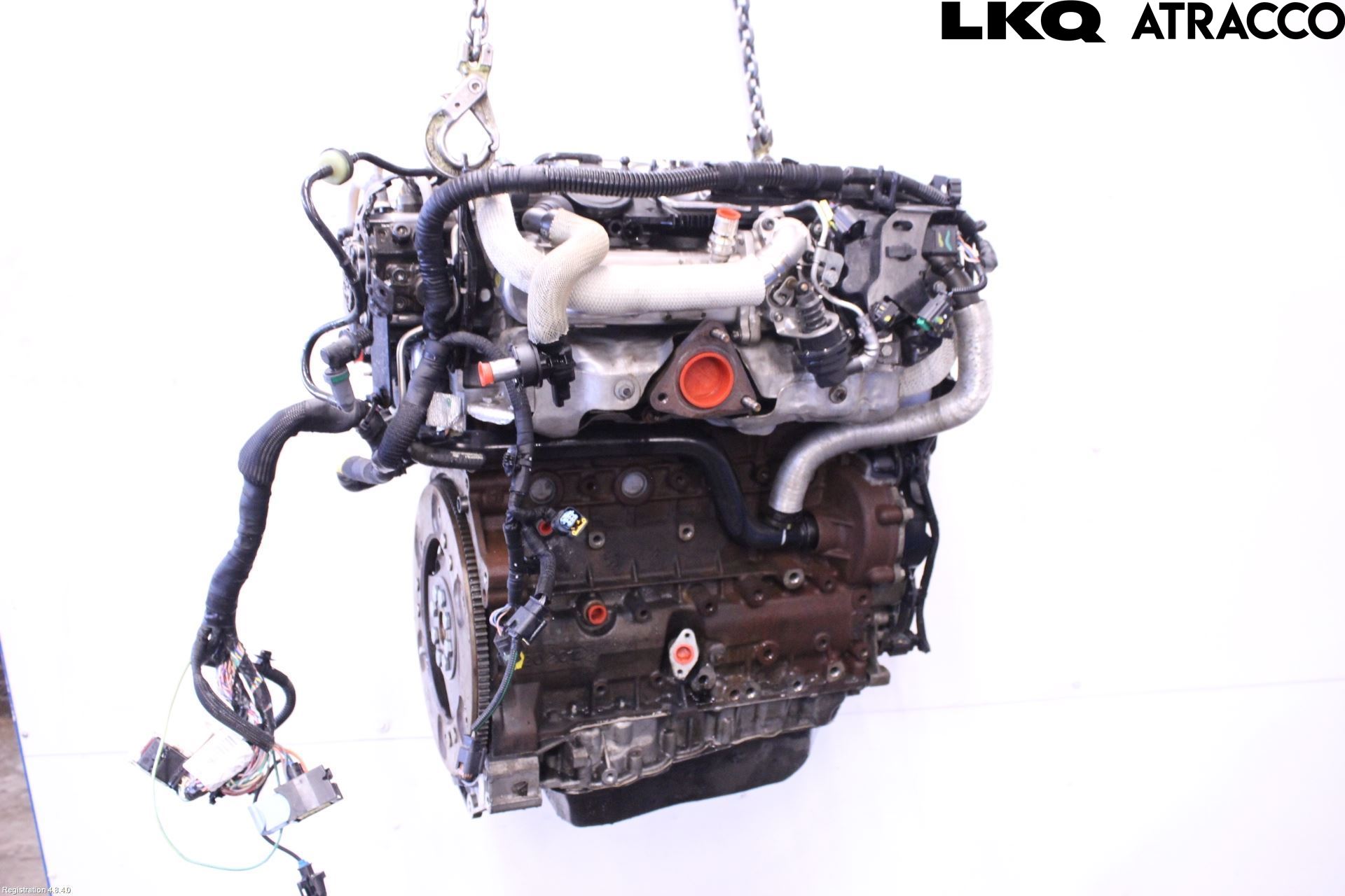 Peugeot 508 11-18 Motor Diesel