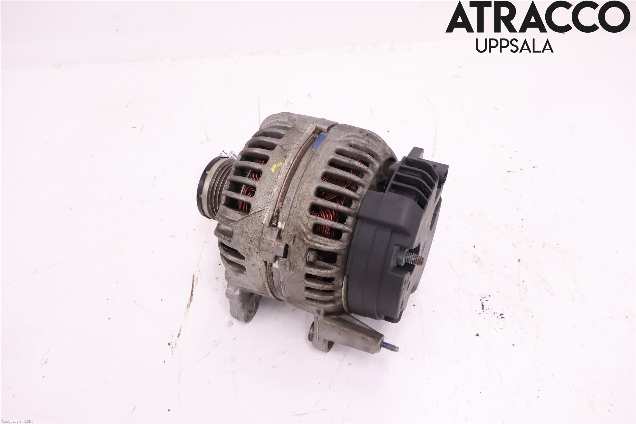 Seat TOLEDO 12-19 Generator