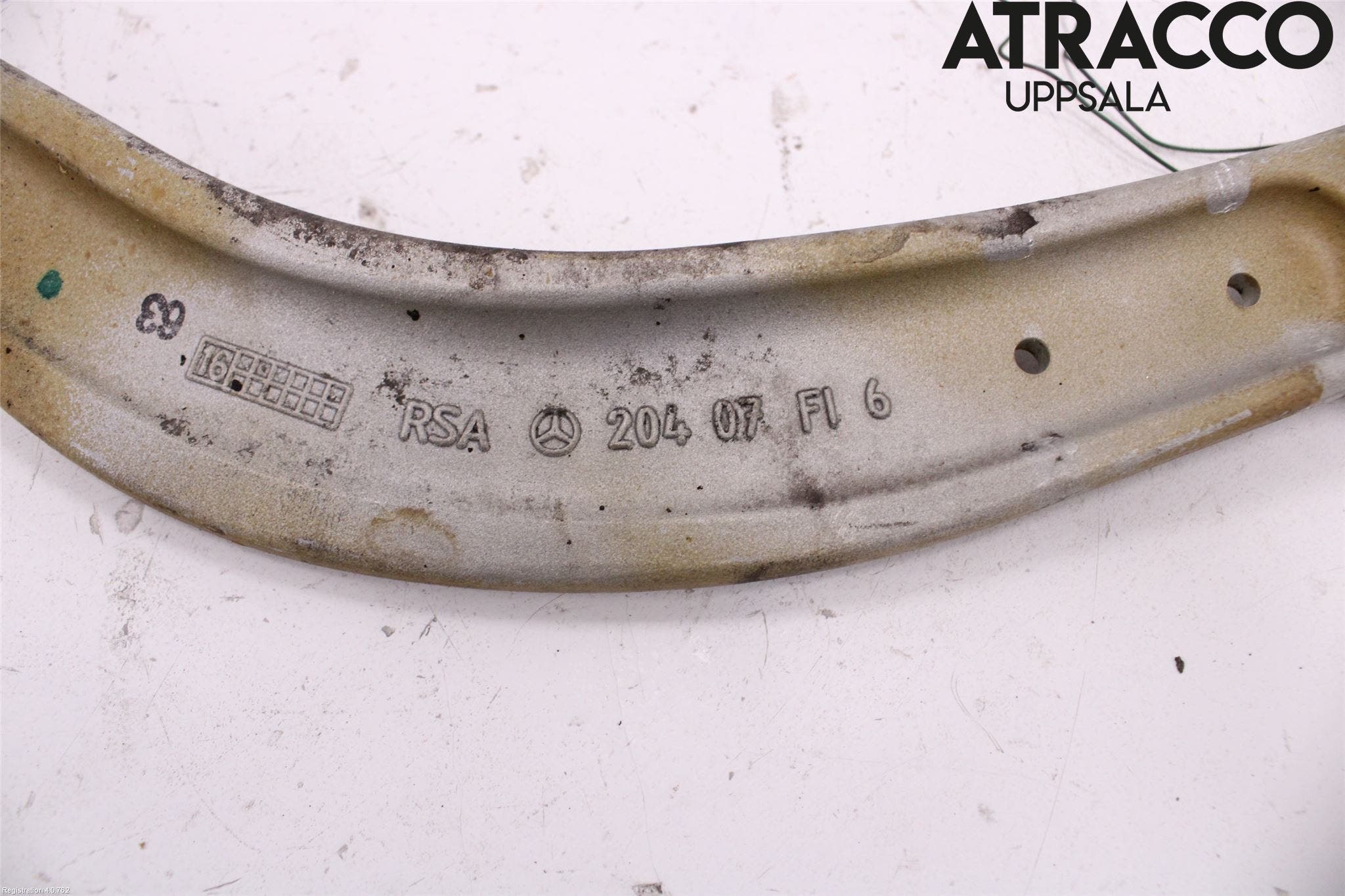 Mercedes-Benz MB C-KLASS (W205) 14-21 Bärarm Bak Övre Vänster