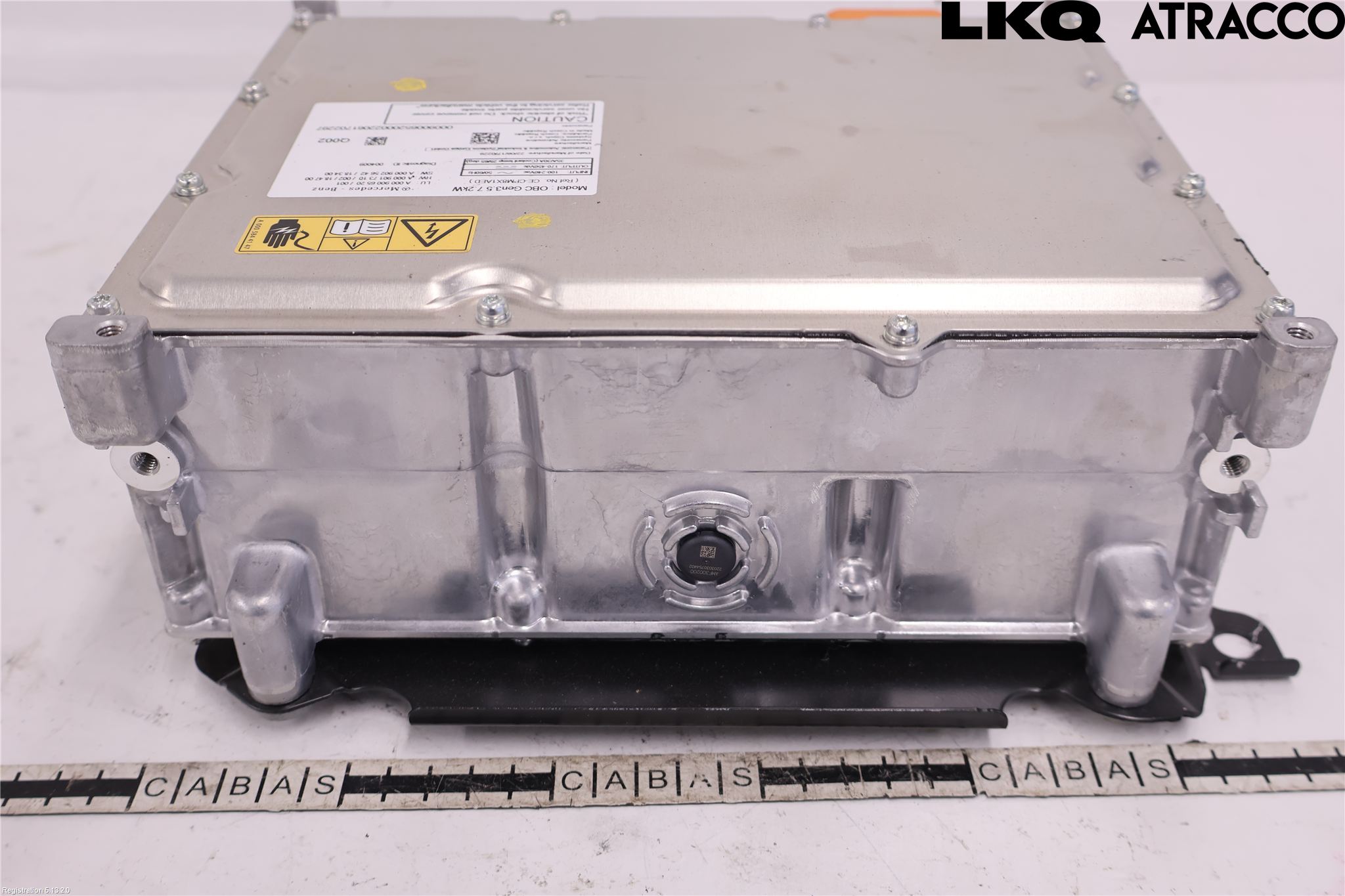 Mercedes-Benz MB CLA-KLASS (C118/X118) 19- Batteri Högspänning