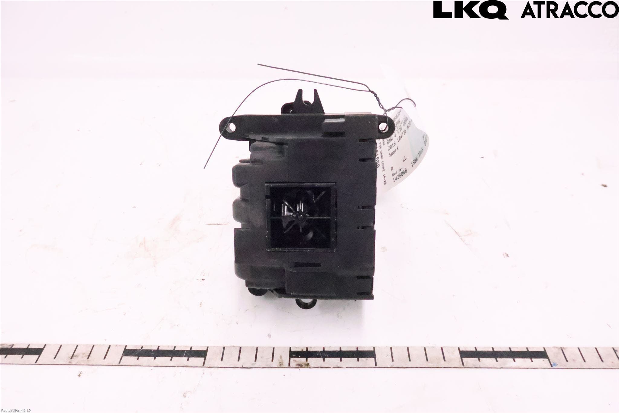 BMW 4 F36 Gran Coupé 14-20 Växelspak