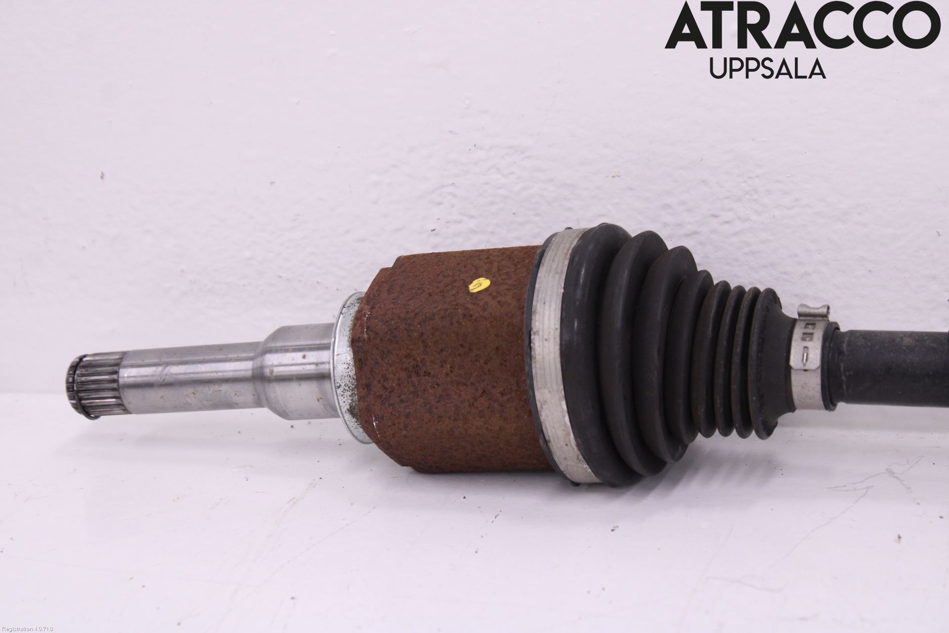 Opel CORSA E 15-19 Drivaxel Fram Vänster