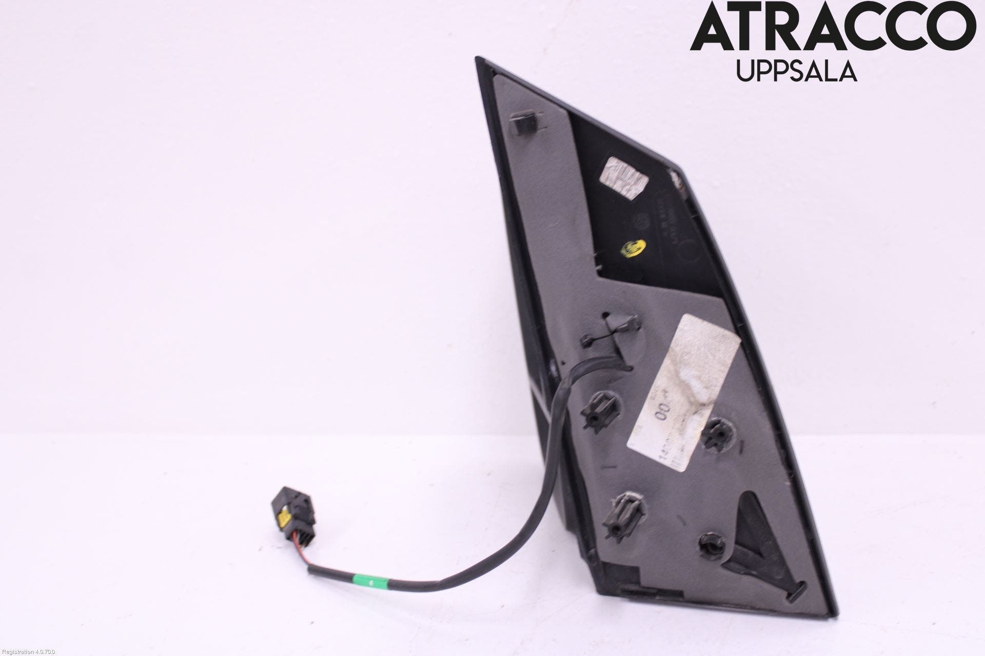 Fiat SCUDO 07-16 Spegel Yttre El Vä