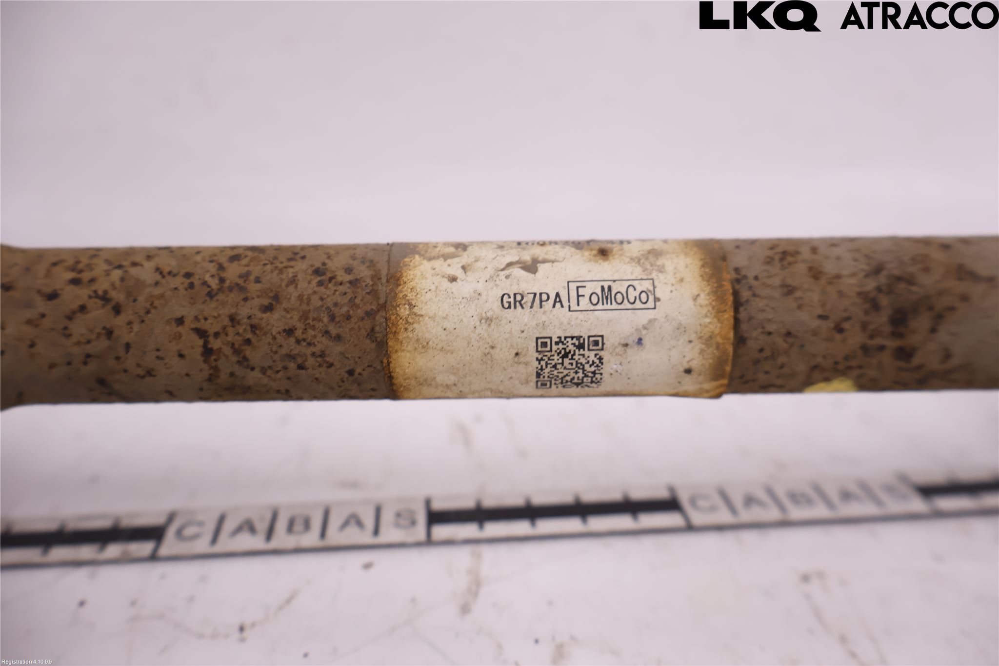 Ford FOCUS 15-18 Drivaxel Fram Höger