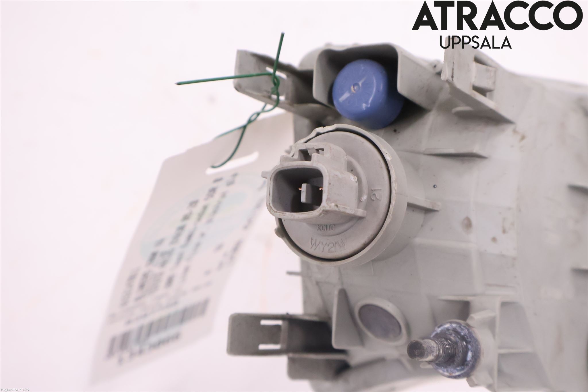 Toyota PRIUS ZVW30 09-20 Blinkers Fram Vänster