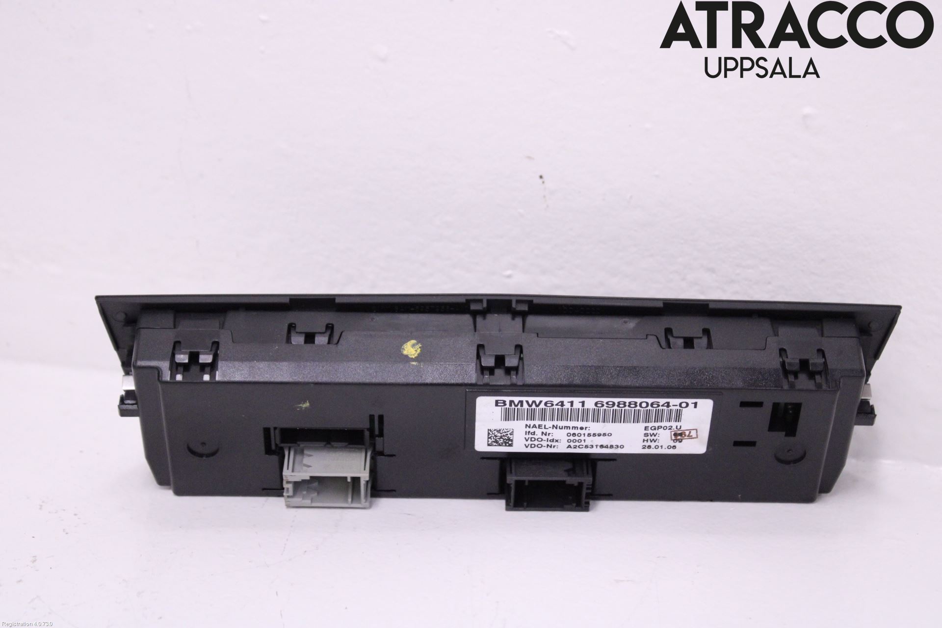 BMW 1 E87/81 5D/3D 03-11 Ac Styrenhet Ac Manöveren