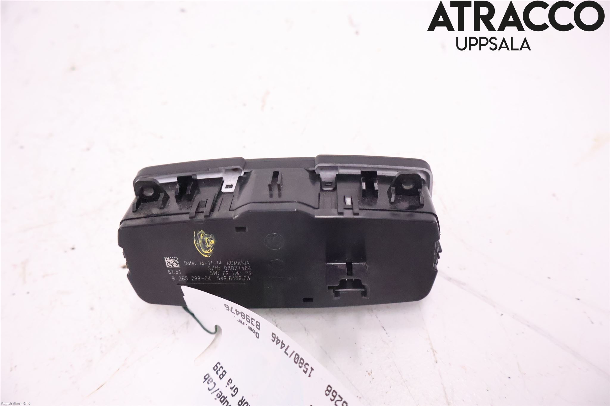 BMW 2 F22/F23/F87 Coupé/Cab 13-21 Strömställare Ljus