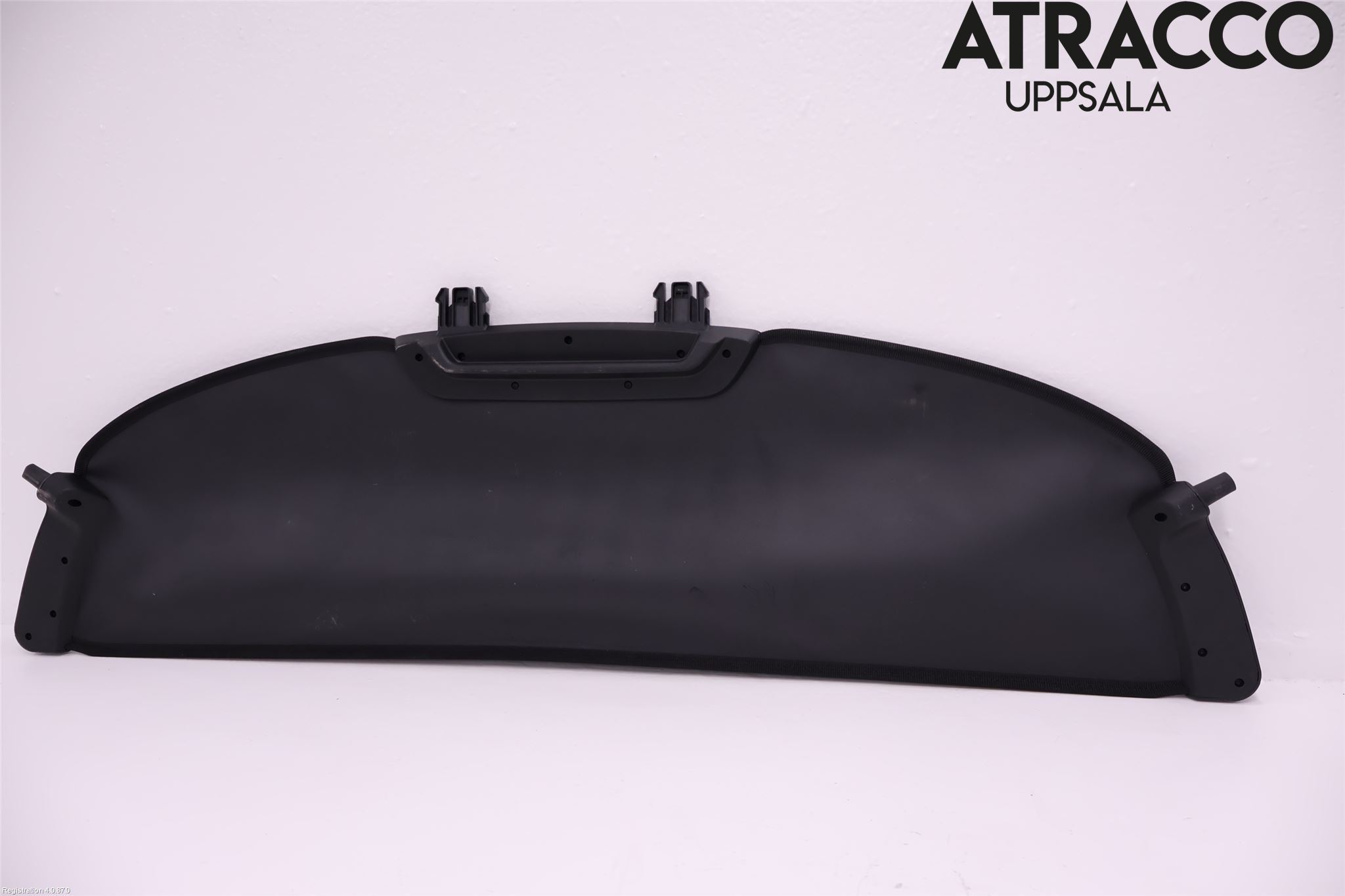 Alfa STELVIO 17- Hatthylla