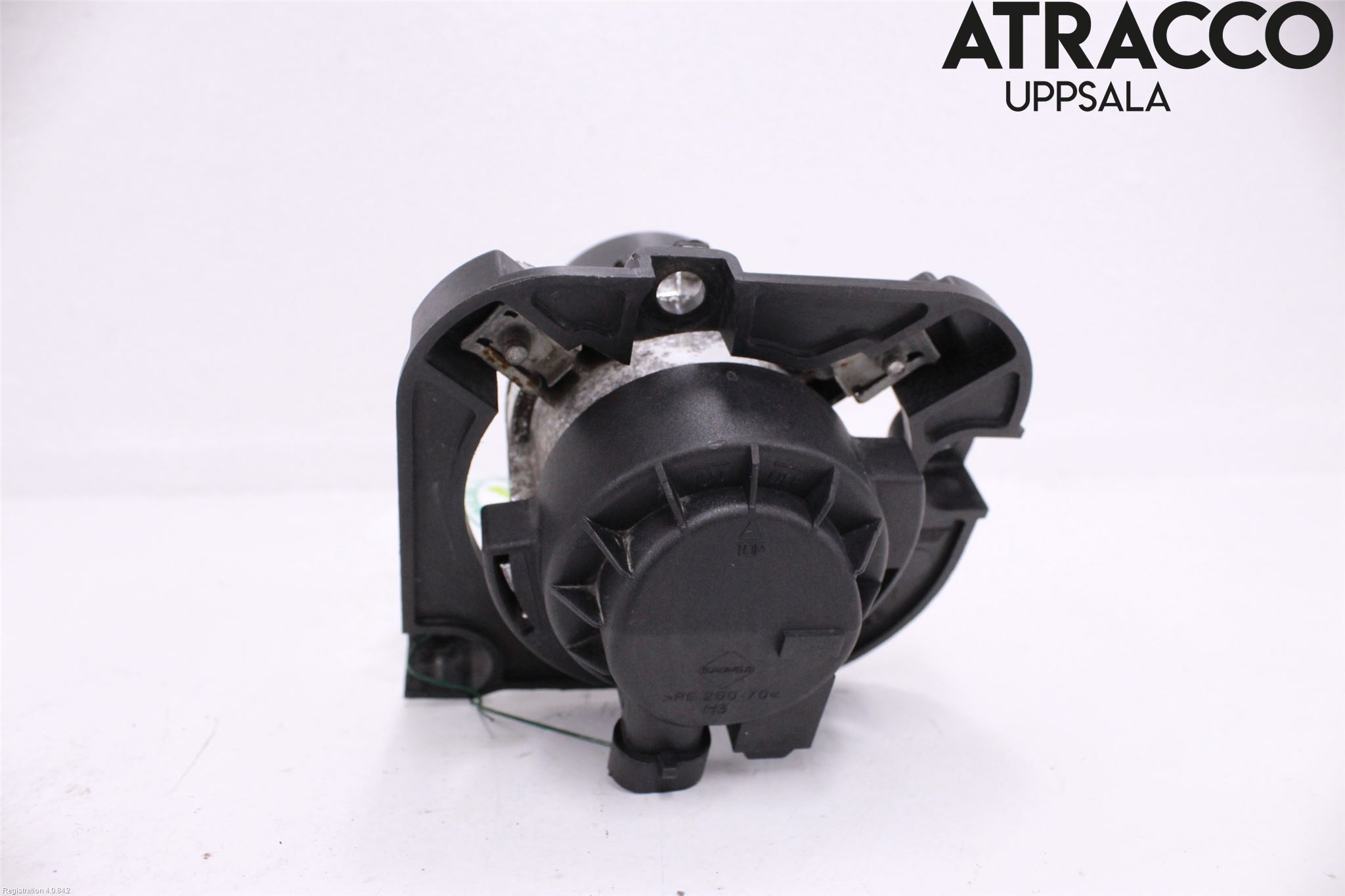 Fiat 500 07- Dimljus-Varselljus Fram