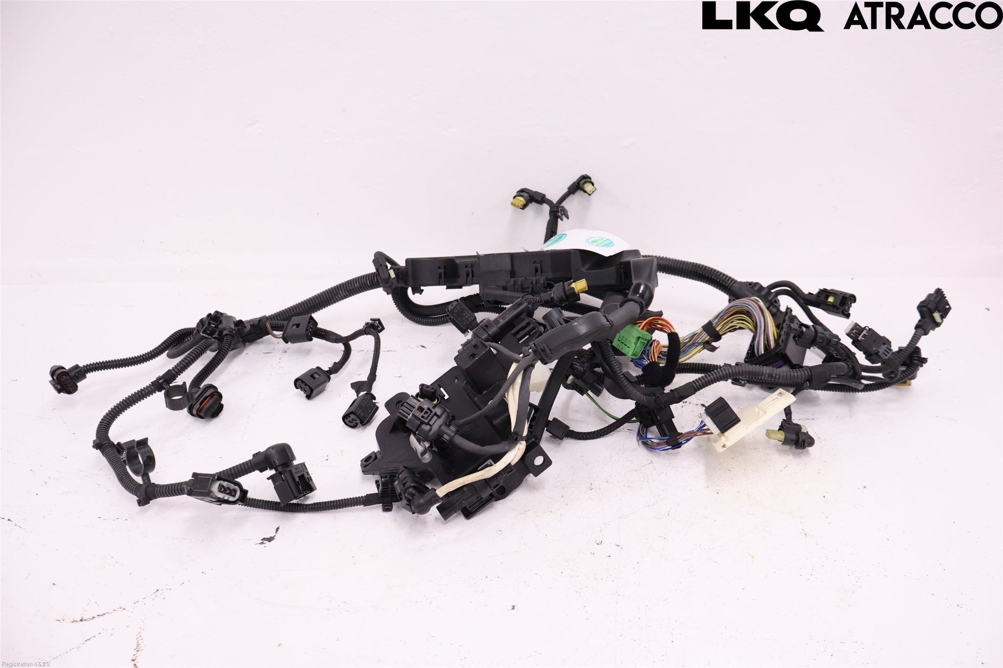 BMW 3 F30/F31/F80 12-19 Kabelhärva