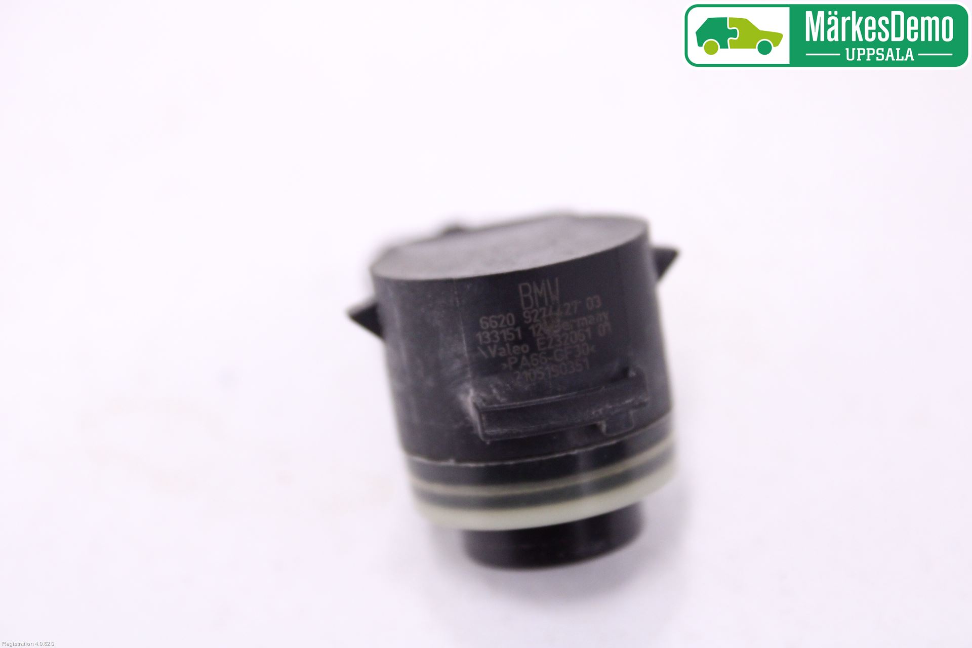 BMW i3 I01 13-22 Parkeringshjälp Frontsensor