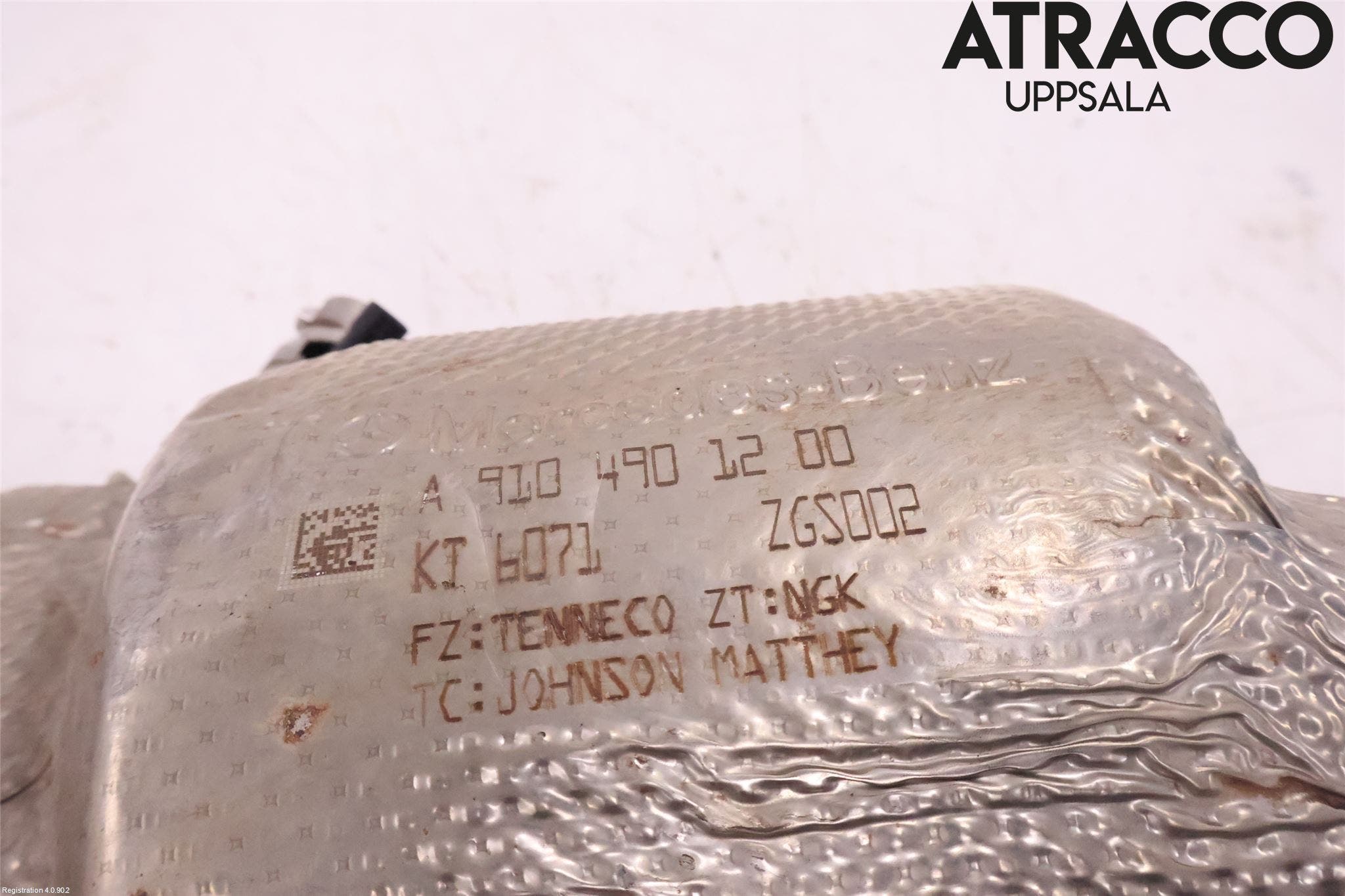 Mercedes-Benz MB SPRINTER (W907/W910) 19- Katalysator