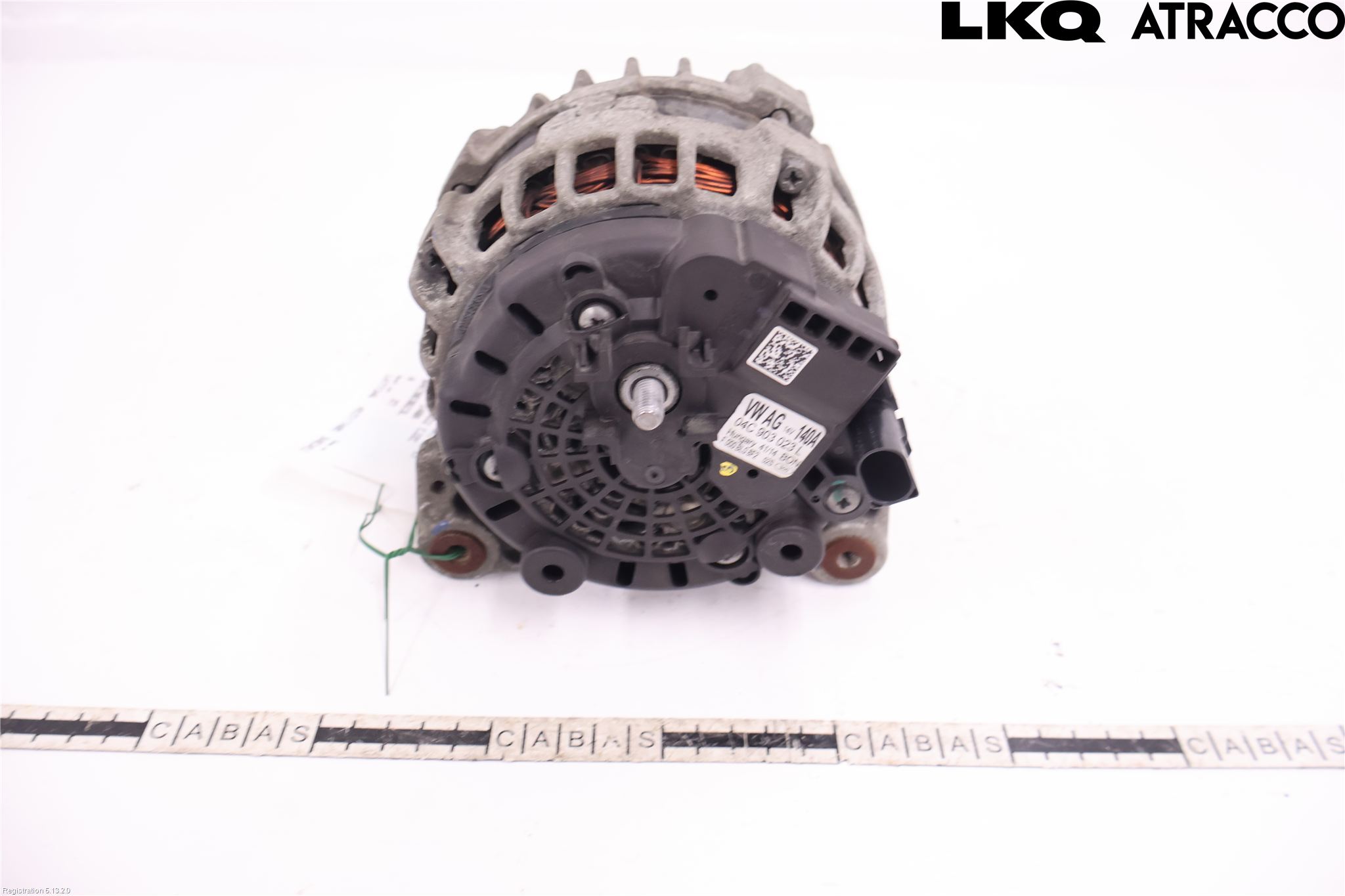 Volkswagen VW POLO 10-17 Generator