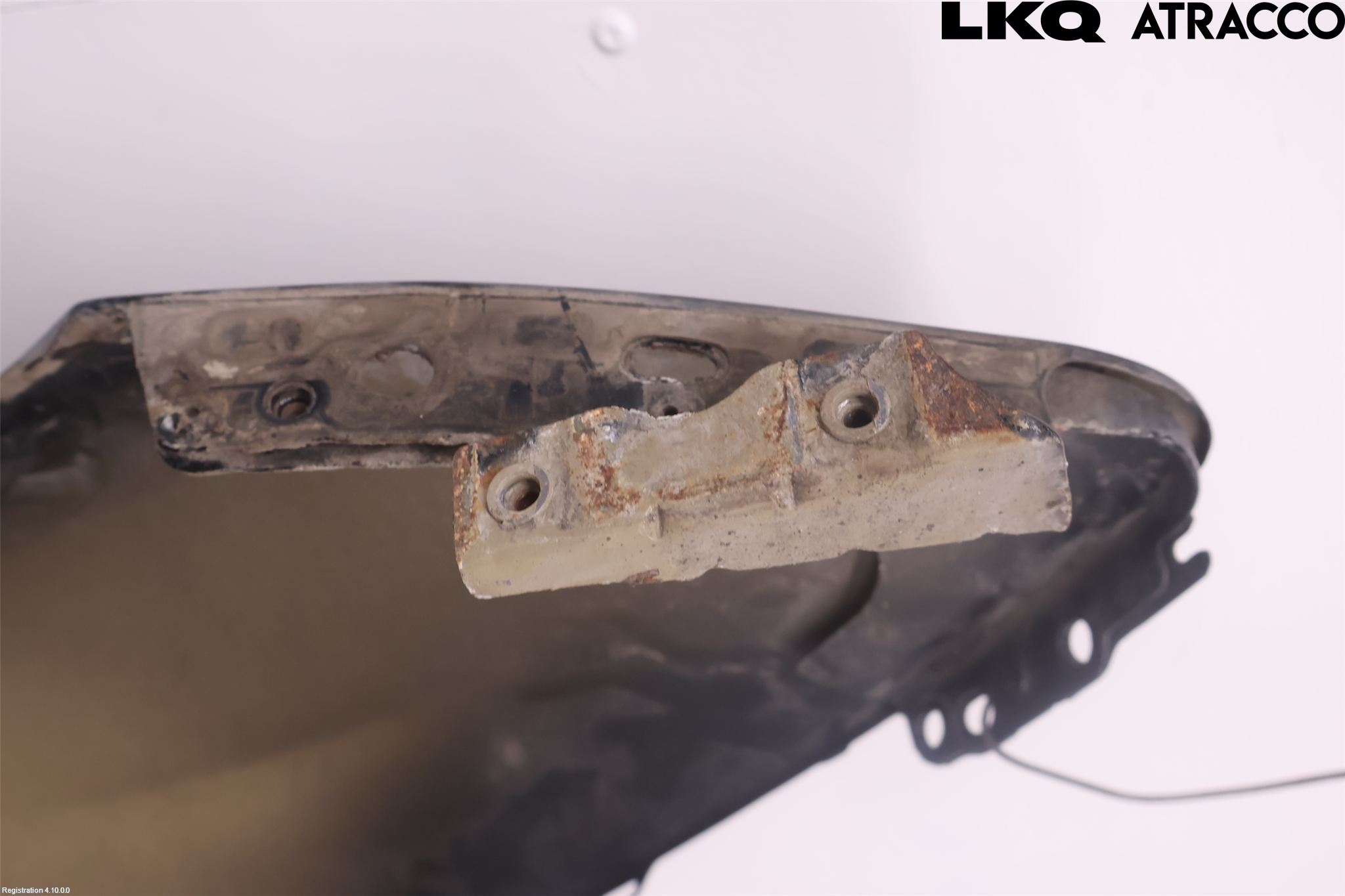 Peugeot PARTNER 16-18 Skärm Fram Höger