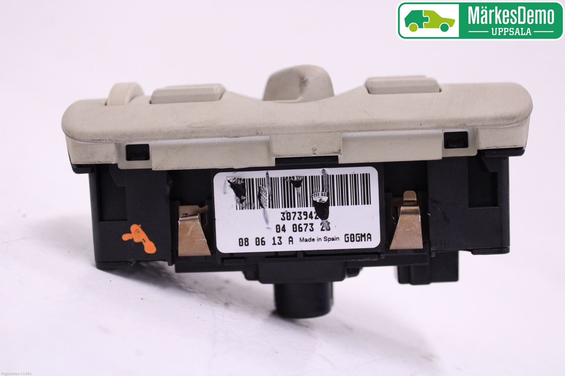 Volvo V70 08-13 Strömställare Ljus