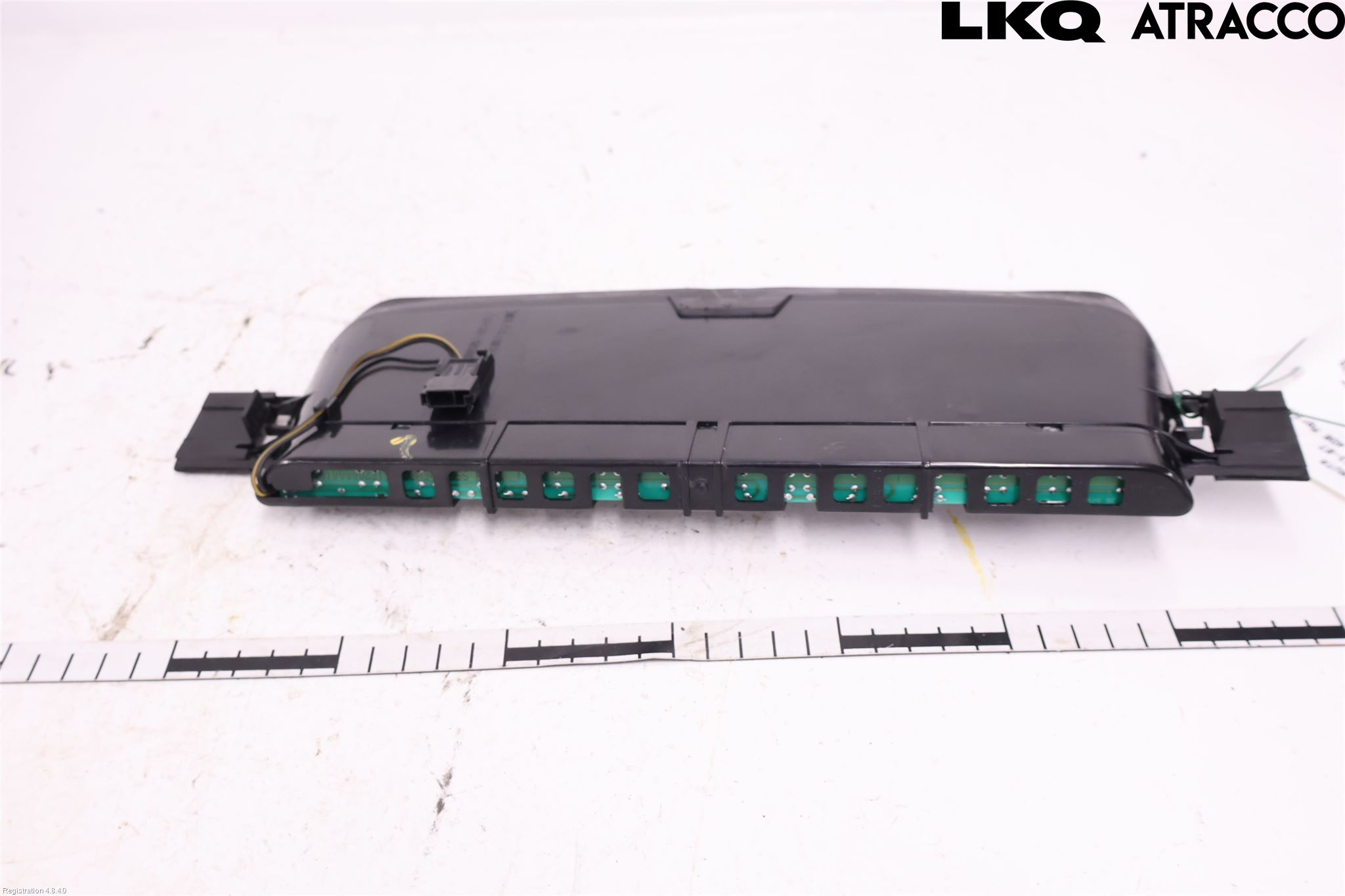 Saab 9-3 VER 2 Bromsljus Bakruta