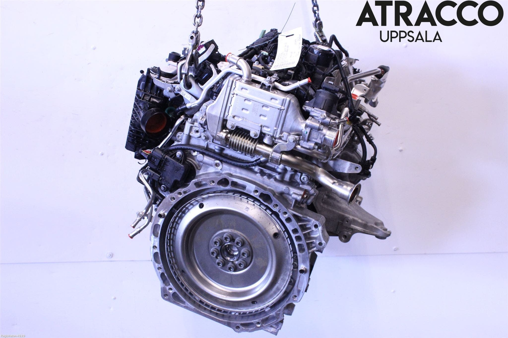 Mercedes-Benz MB E-KLASS (W213) 16-23 Motor Diesel