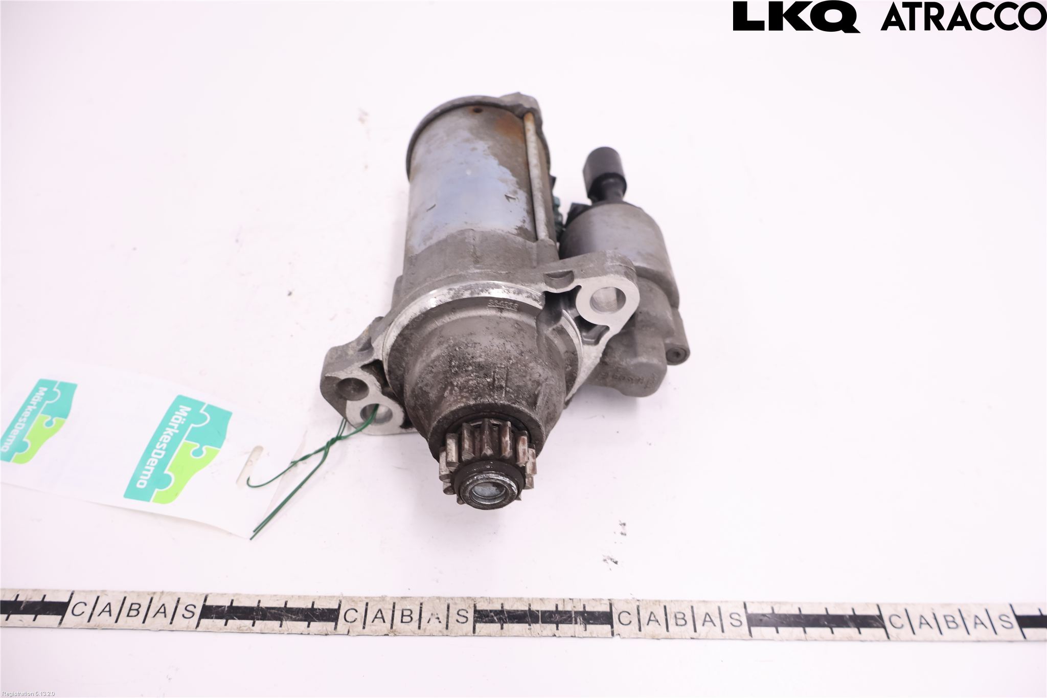 Volkswagen VW POLO 10-17 Startmotor