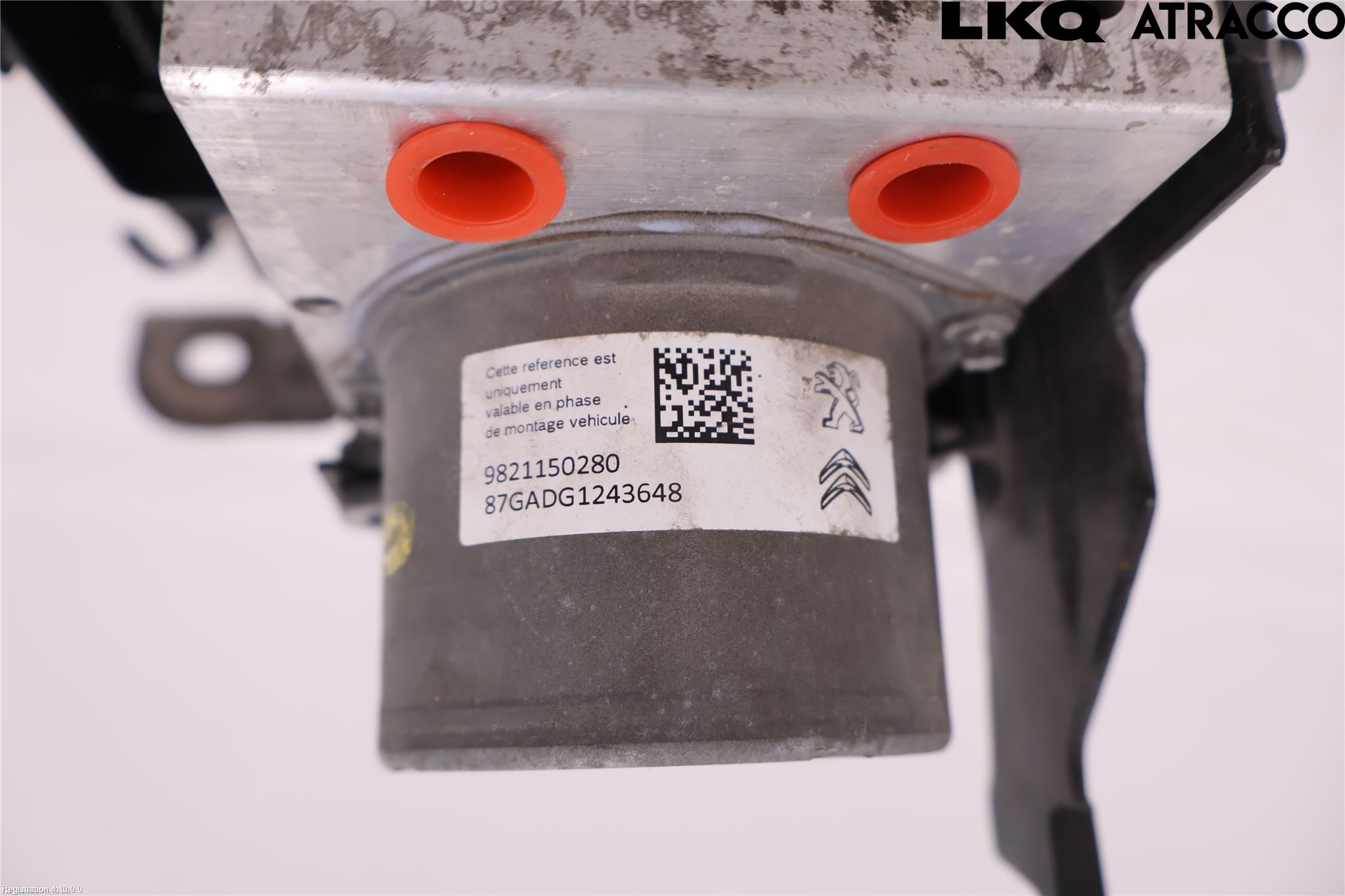 Toyota PROACE II 16- Abs Hydraulaggregat